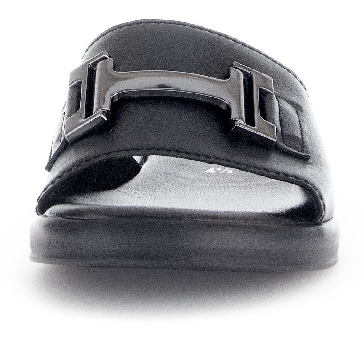 Gabor Slippers Rhodos , zomerschoen, instapschoen, comfortabele schoen in breedte g (=breed)