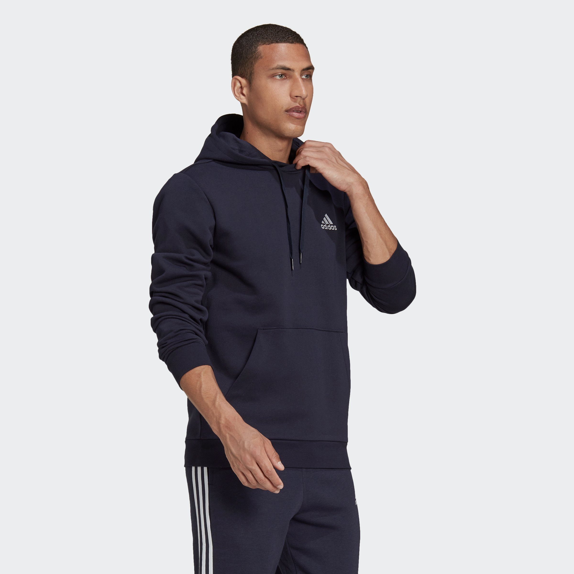 NU 20% KORTING: adidas Performance Sweatshirt ESSENTIALS FLEECE HOODY