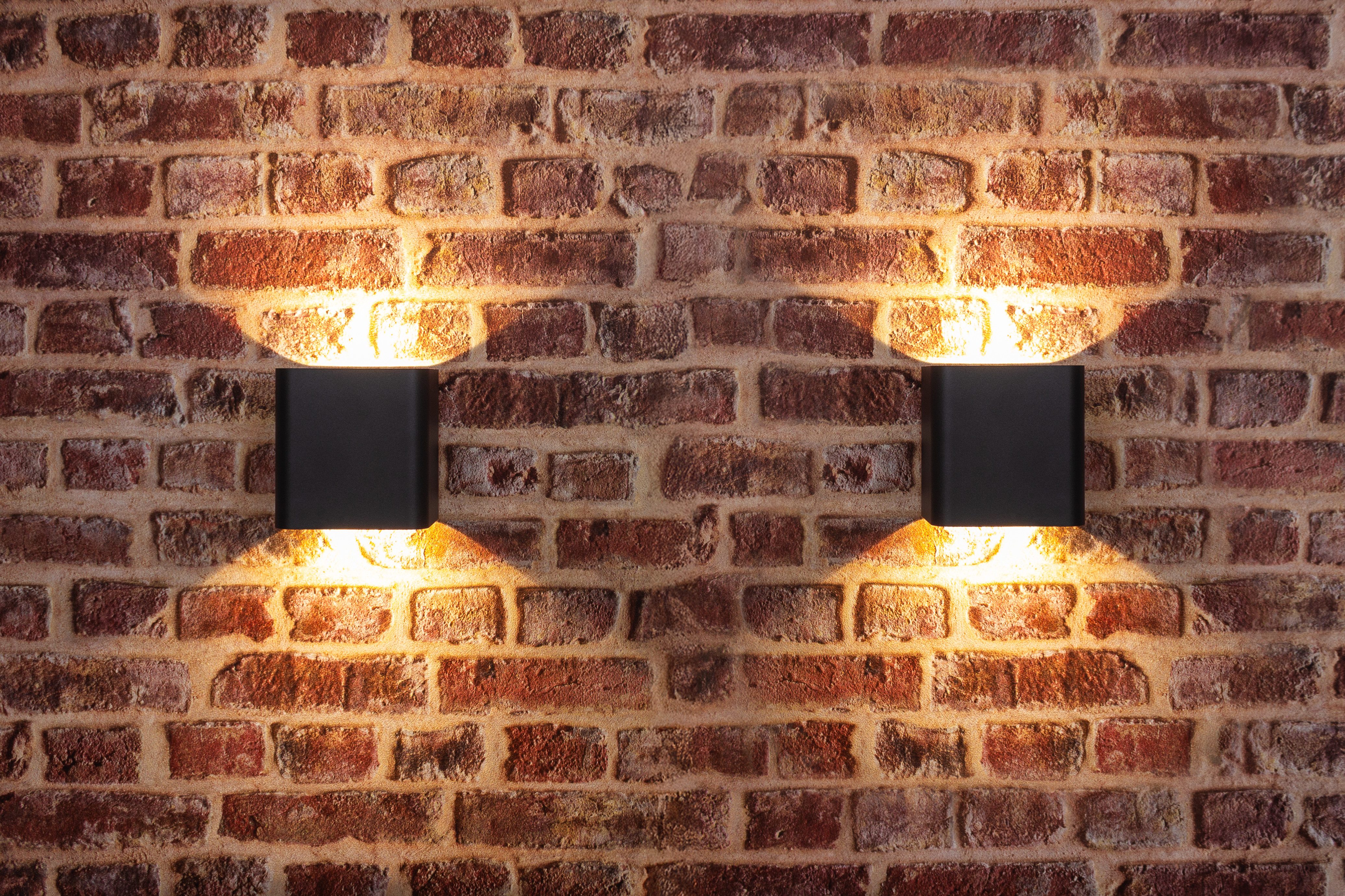 ECO-LIGHT Wandlamp voor buiten DODD (1 stuk)