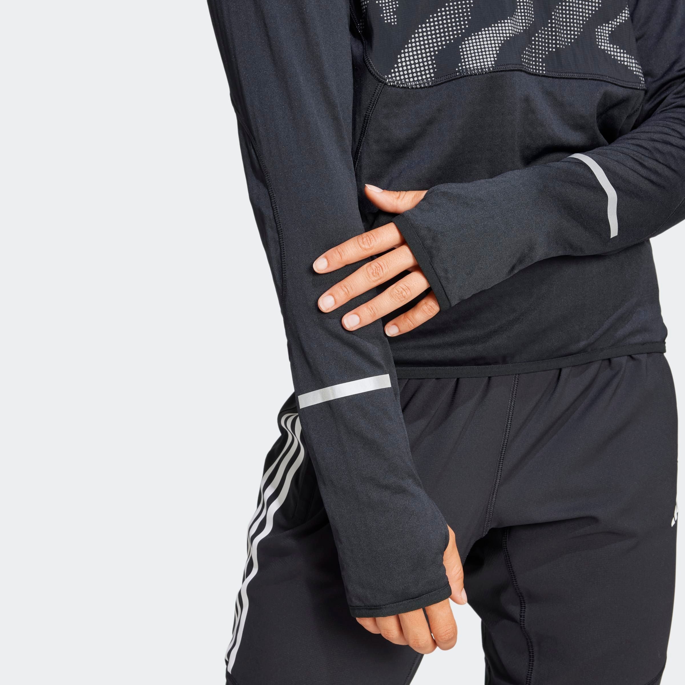 adidas Performance Runningjack ULT HIVIS 1/2 W