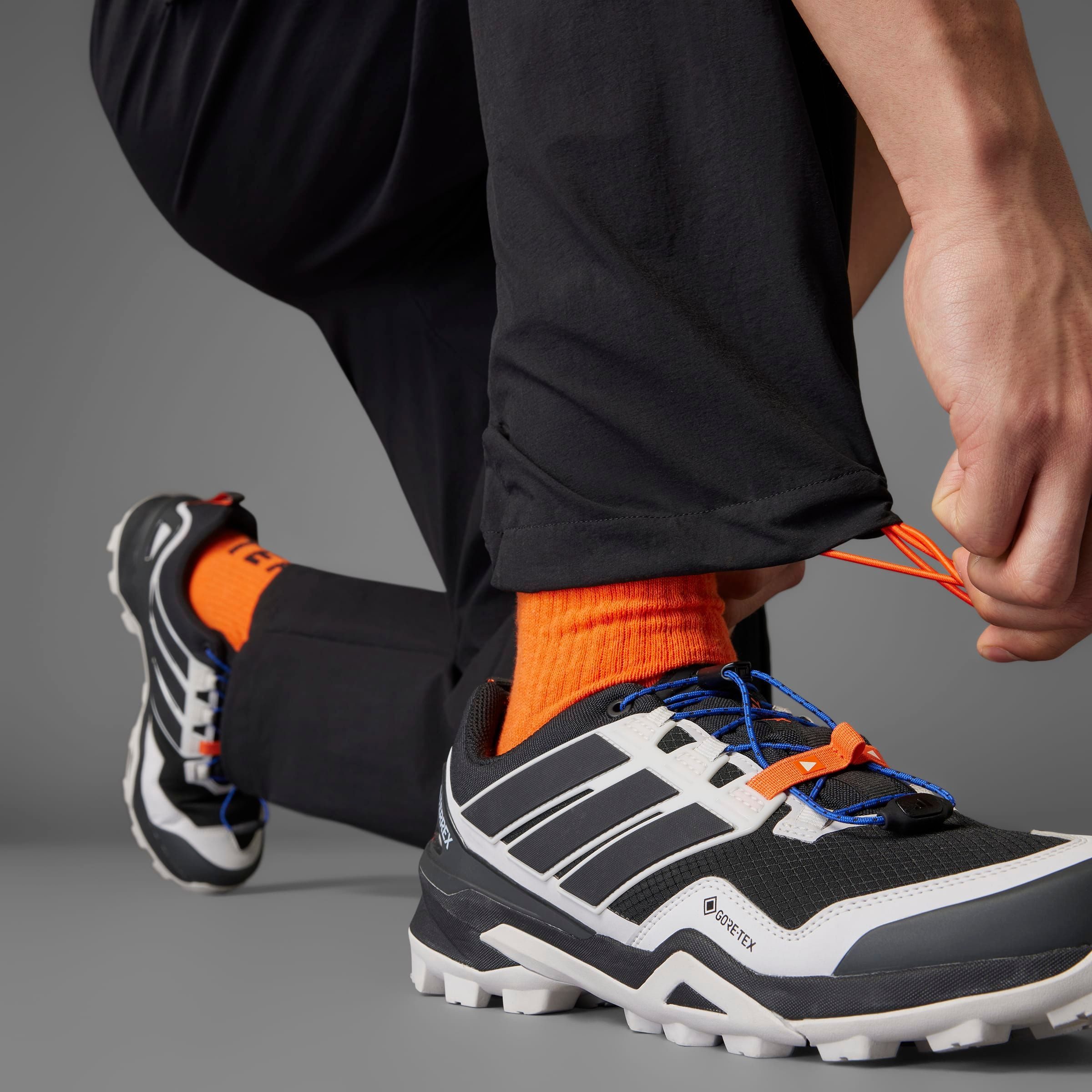 adidas TERREX Outdoorbroek Cargo Pants (1-delig)