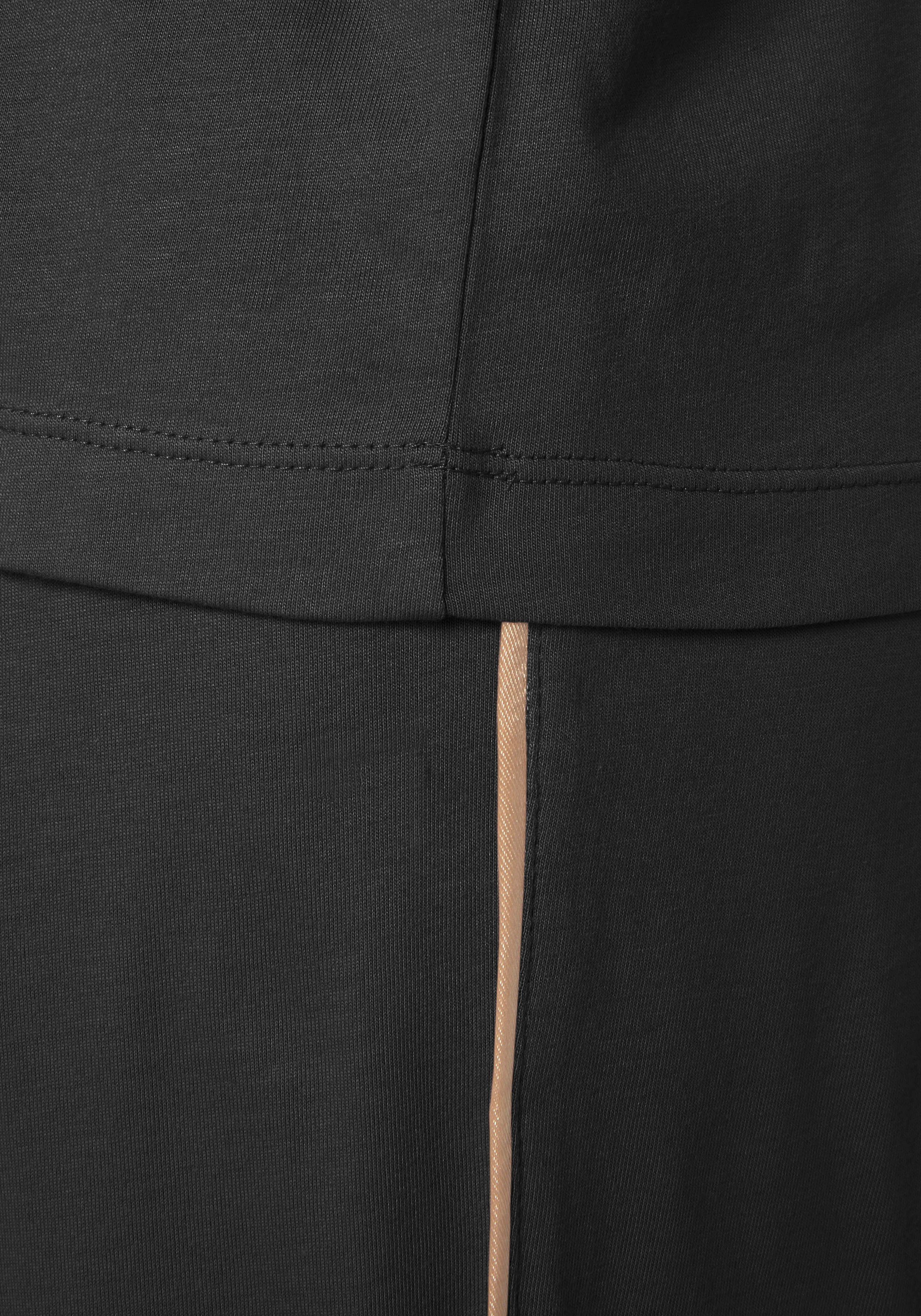 Vivance Dreams Pyjama met mooie foildruk (2-delig)