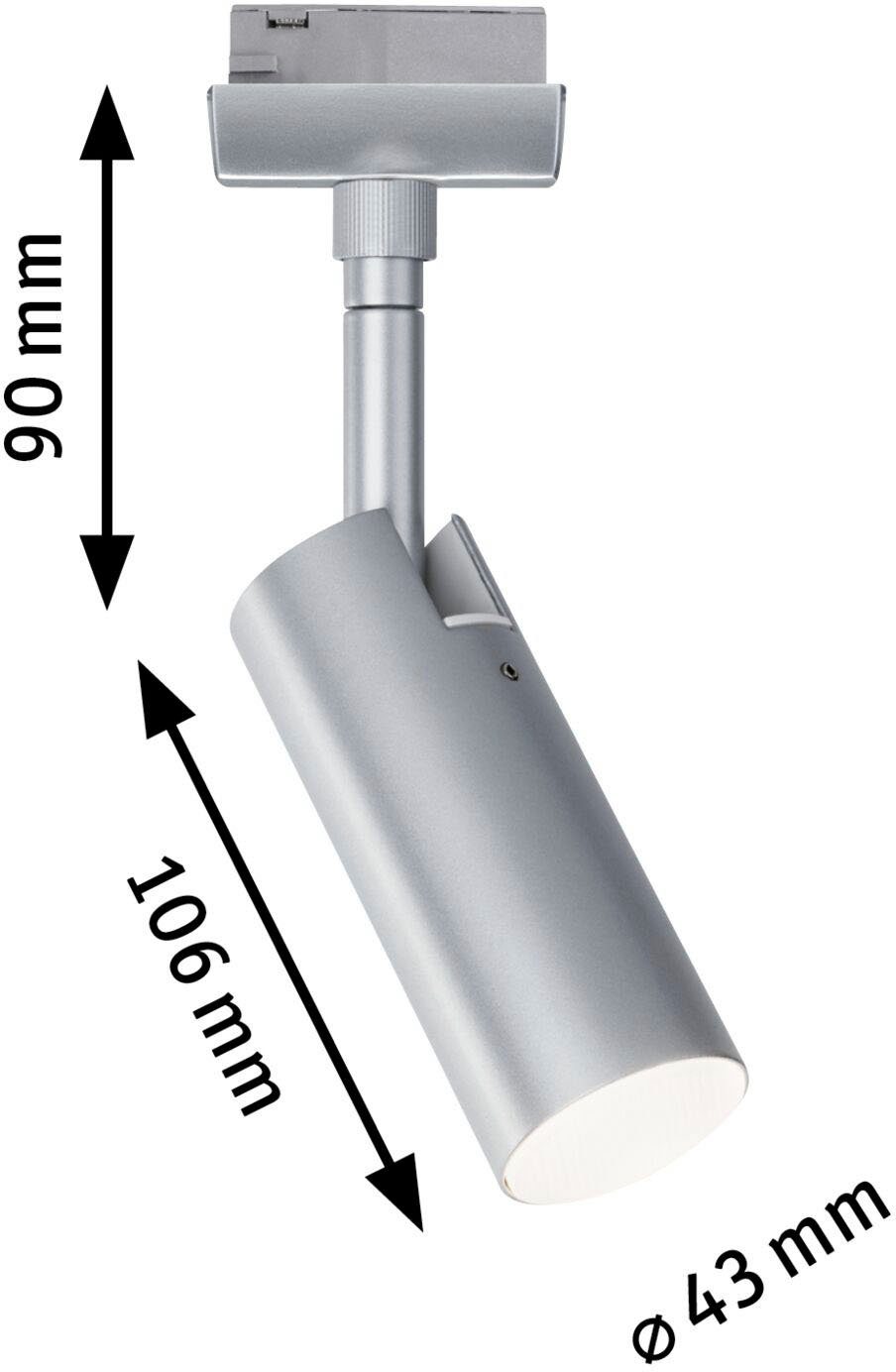 Paulmann Railsysteem-lampen URail Spot Tubo 1x4W 4000K 230V (1-delig)