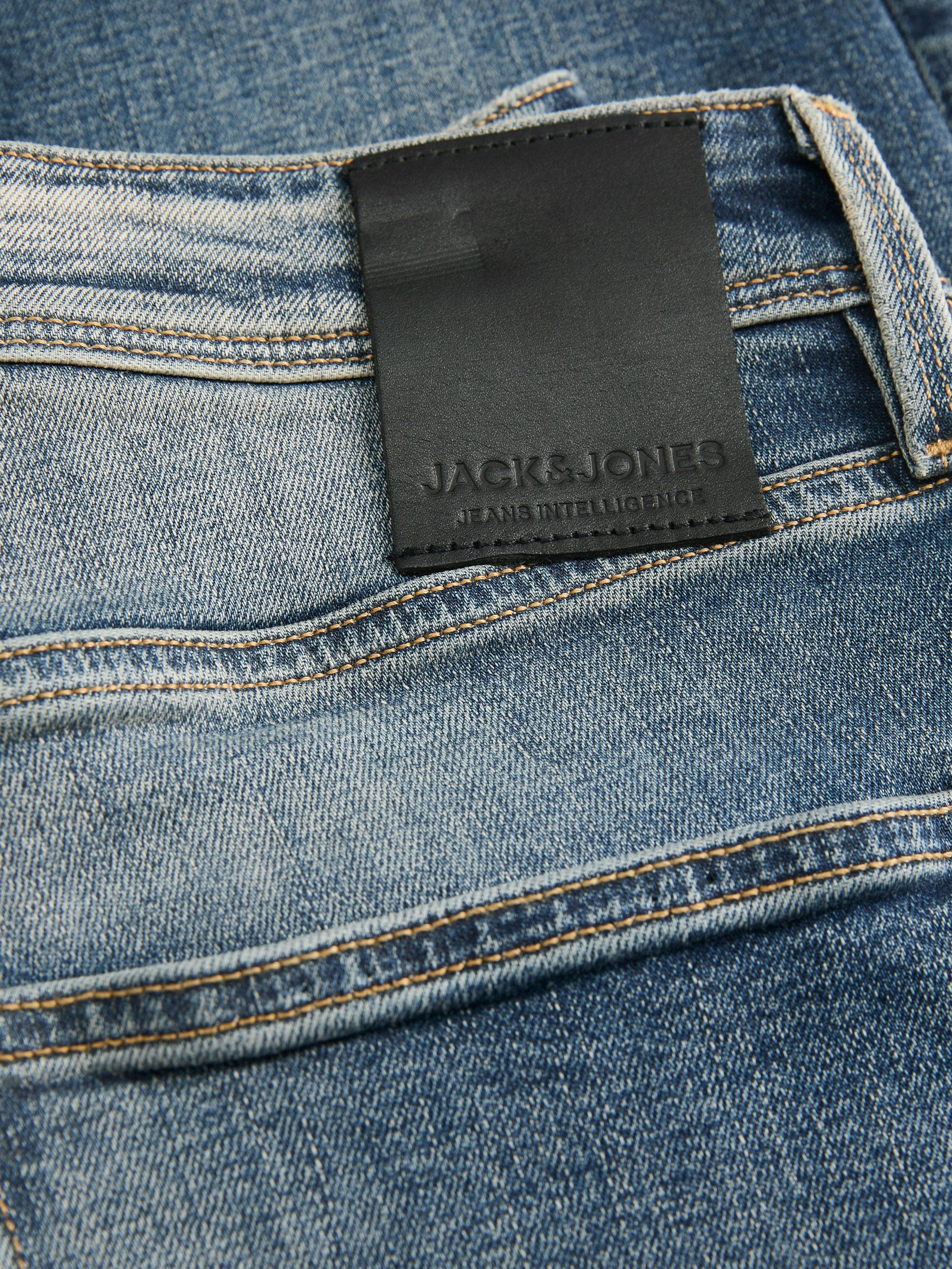 Jack & Jones Comfort fit jeans JJIMIKE JJFOX CB 08