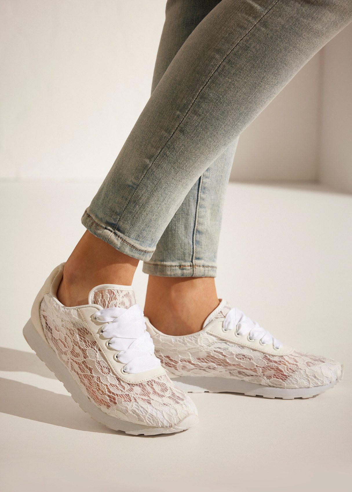 Lascana Sneakers Casual schoen, veterschoen,