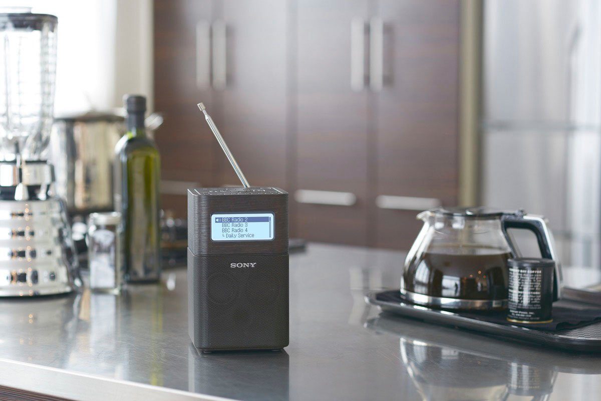 Sony Radio XDR-V1BTD