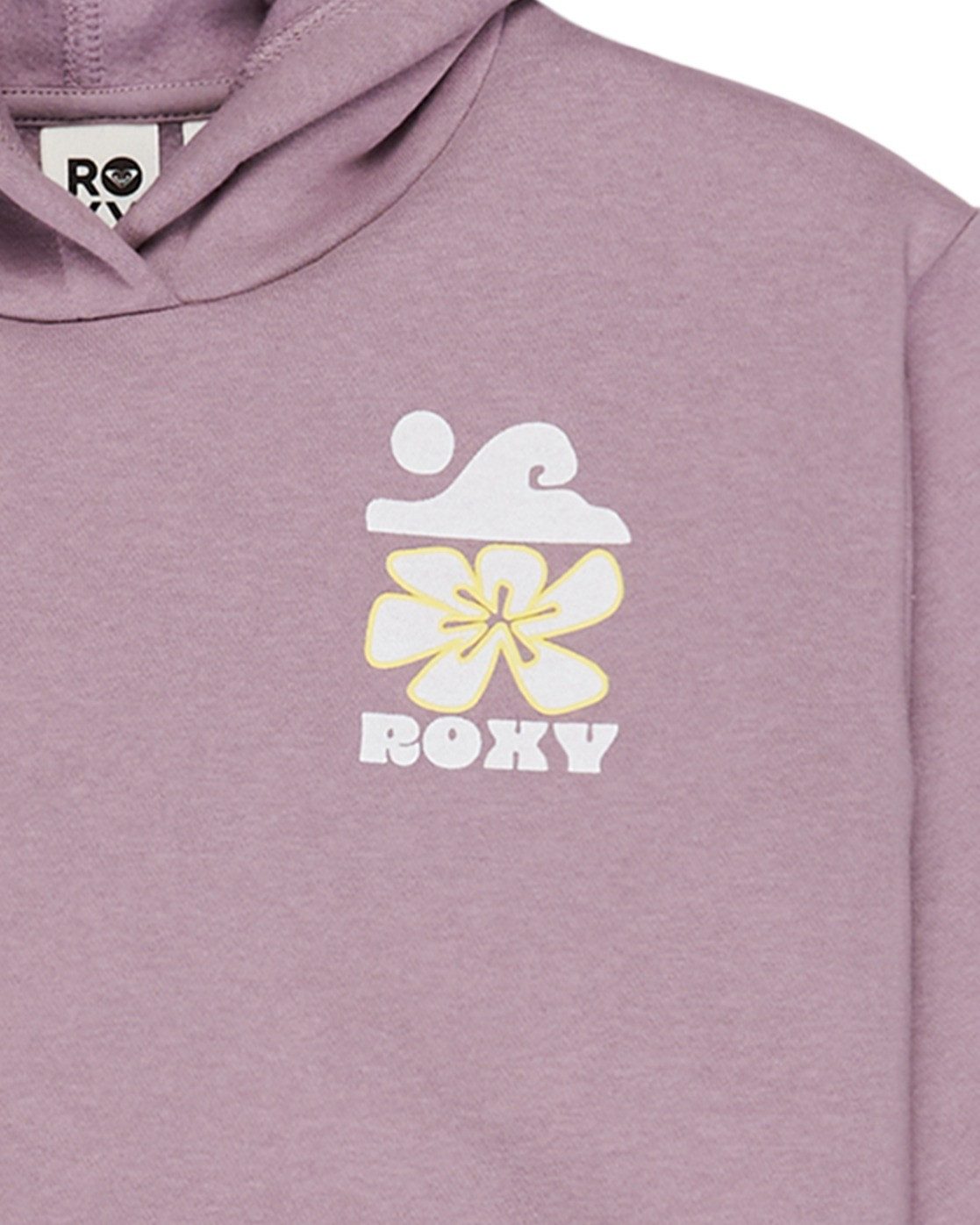 Roxy Hoodie Surf Feeling Brushed