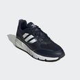 adidas originals sneakers zx 1k boost 2.0 blauw