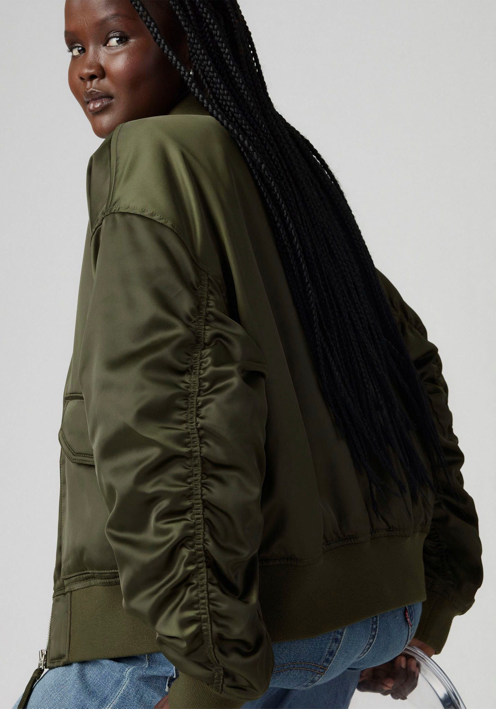 Levi's® Jack in collegestijl ANDY TECHY JACKET