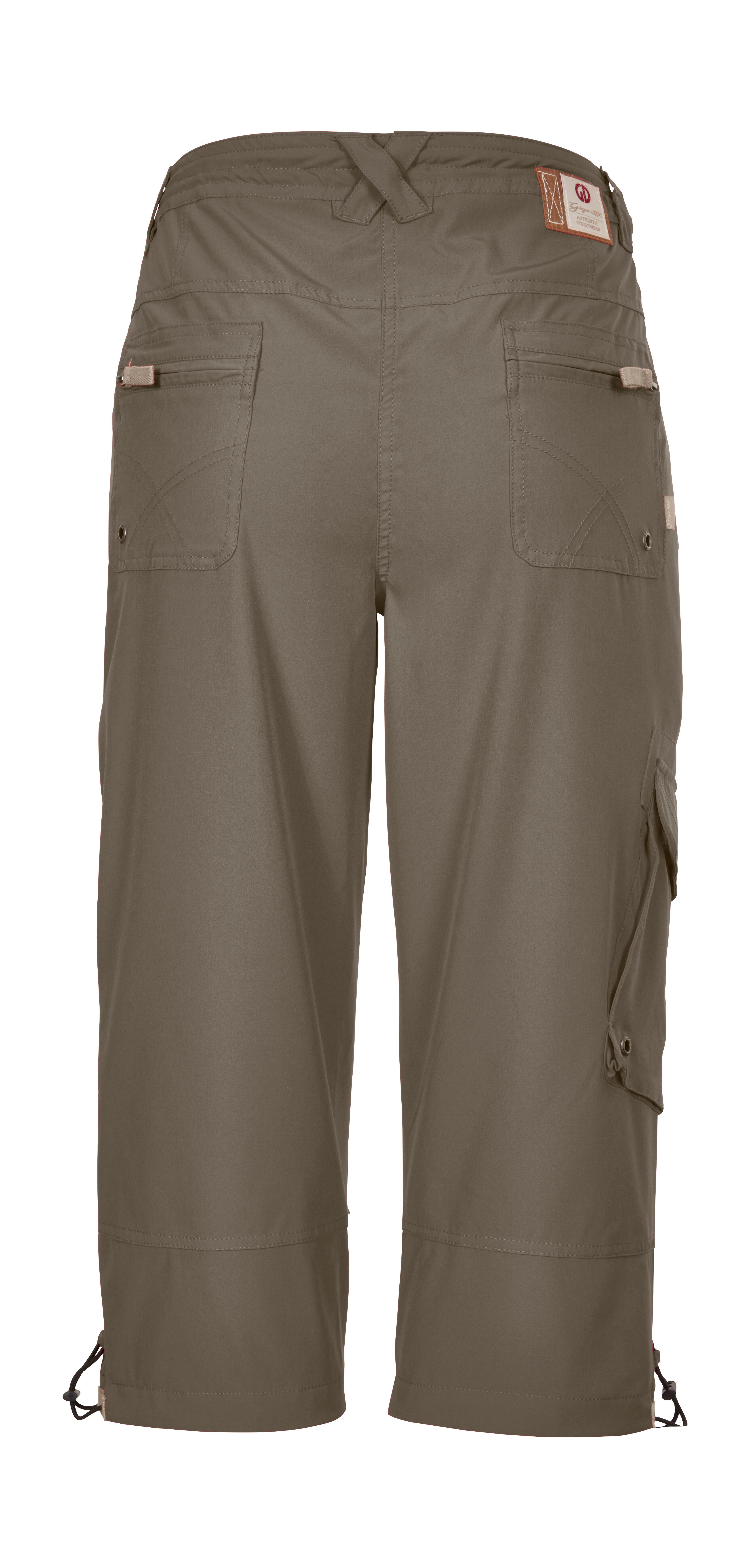 G.I.G.A. DX by killtec 3/4 broek GS 31 WMN PNTS