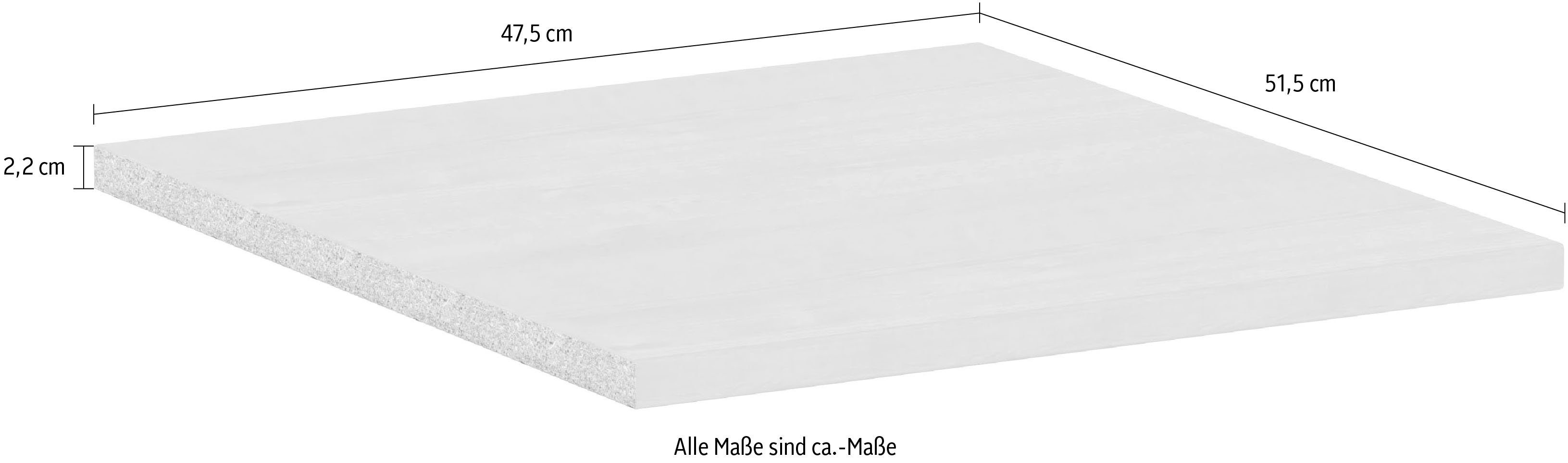 WIEMANN Plank (1 stuk)