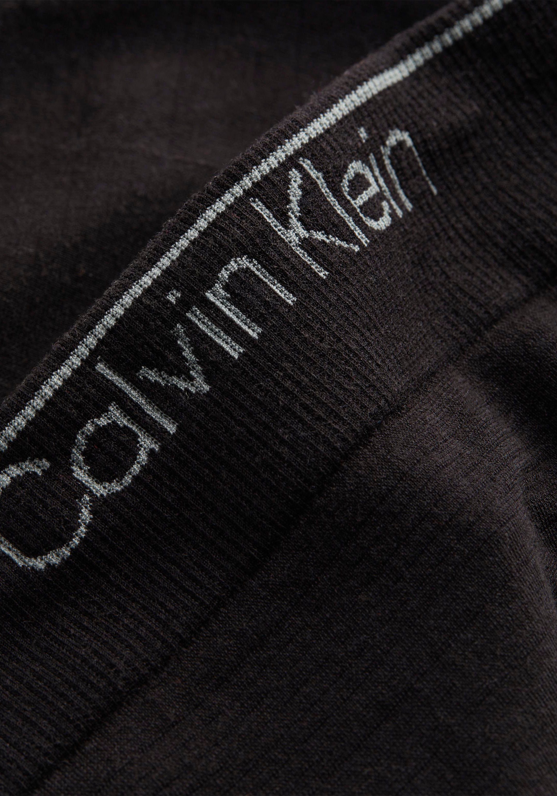 Calvin Klein Bikinibroekje Bikini met ck-logo op de tailleband