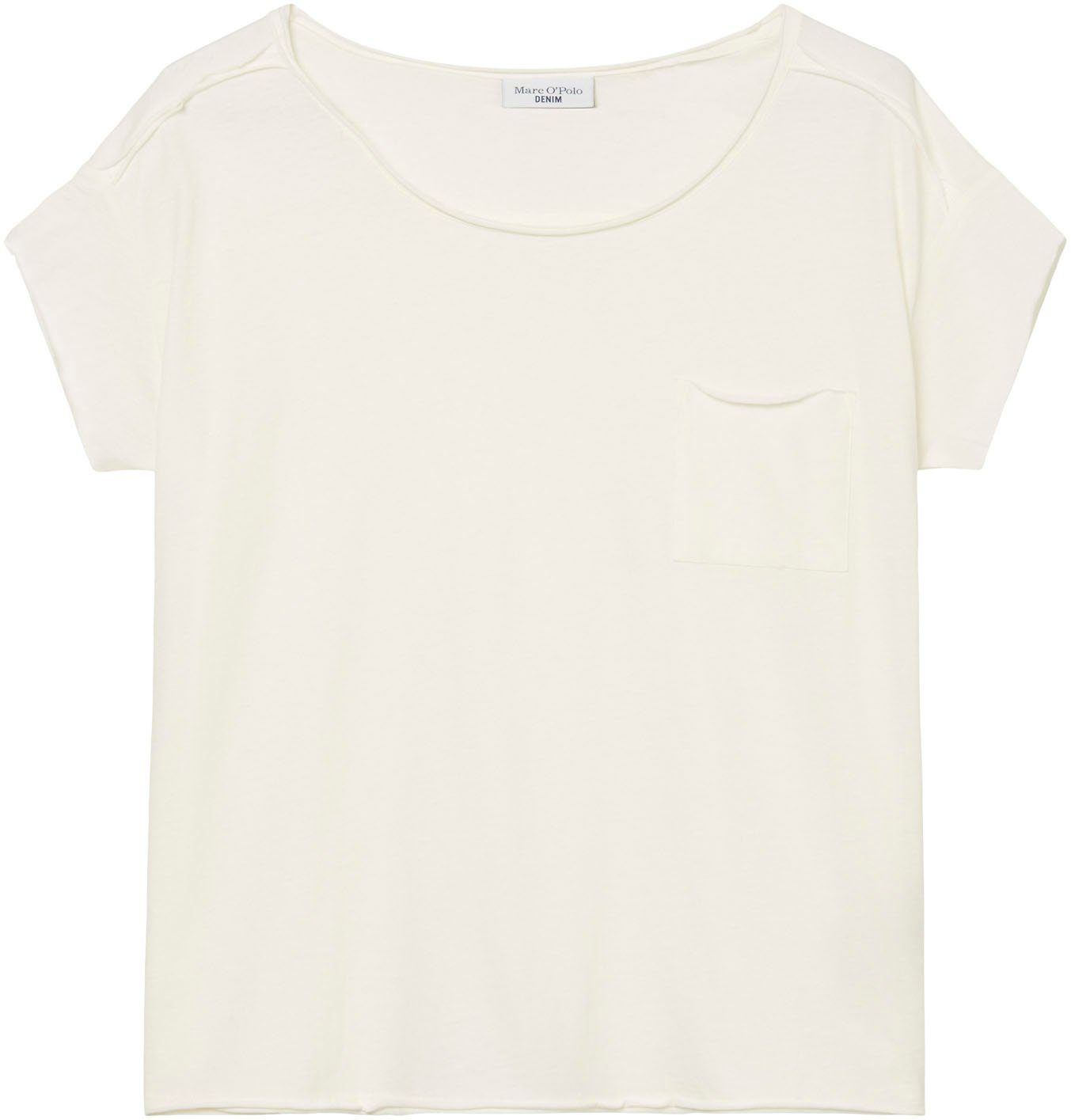 Marc O'Polo DENIM Shirt met korte mouwen