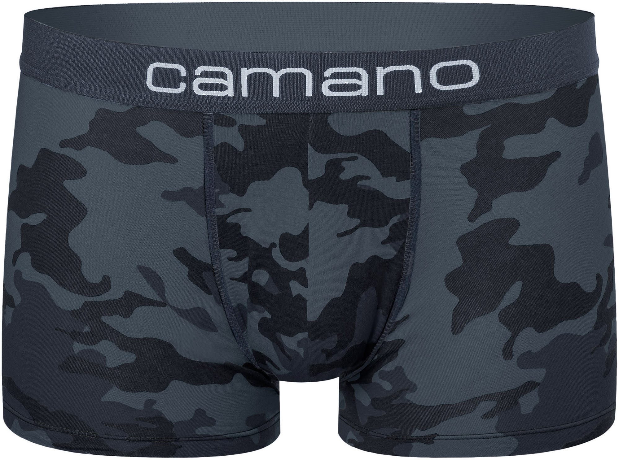 Camano Trunk Comfort met elastische logoband (Set van 2)