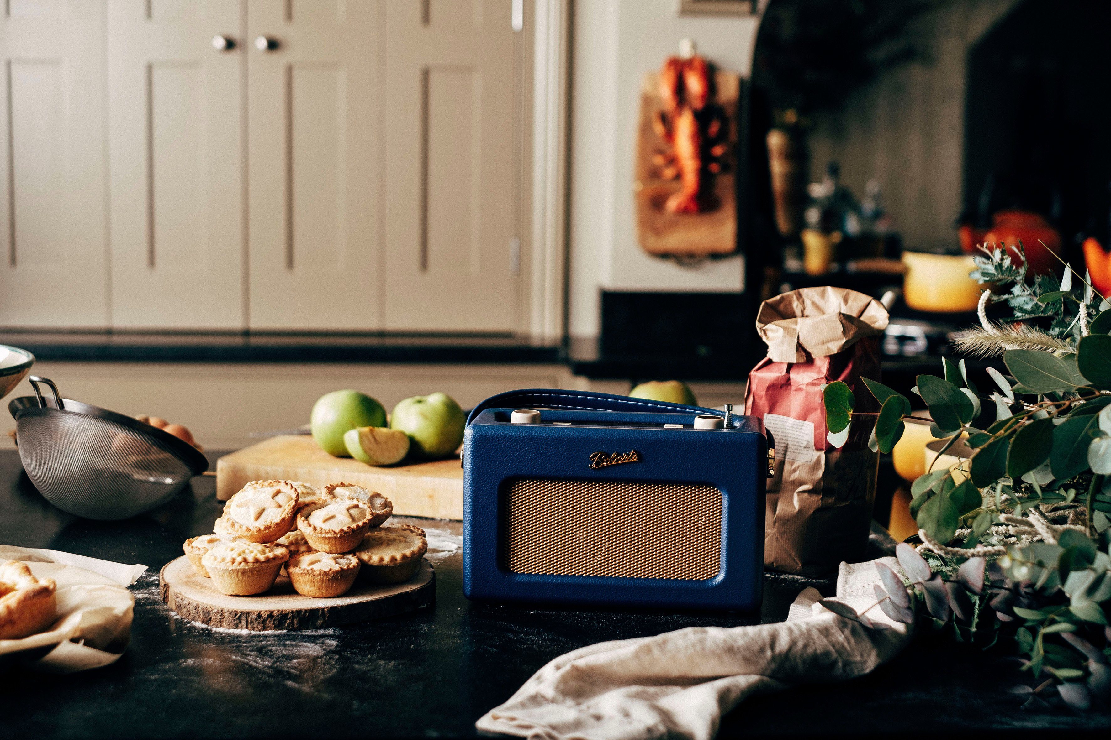 ROBERTS RADIO Internetradio Revival iStream3L