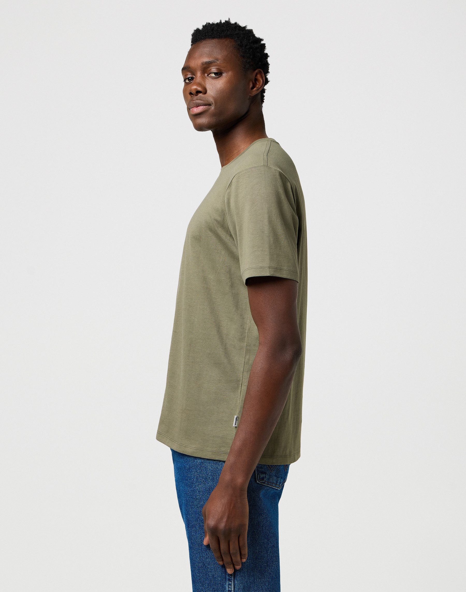 Wrangler T-shirt 3_PACK_TEE (set, 3-delig)