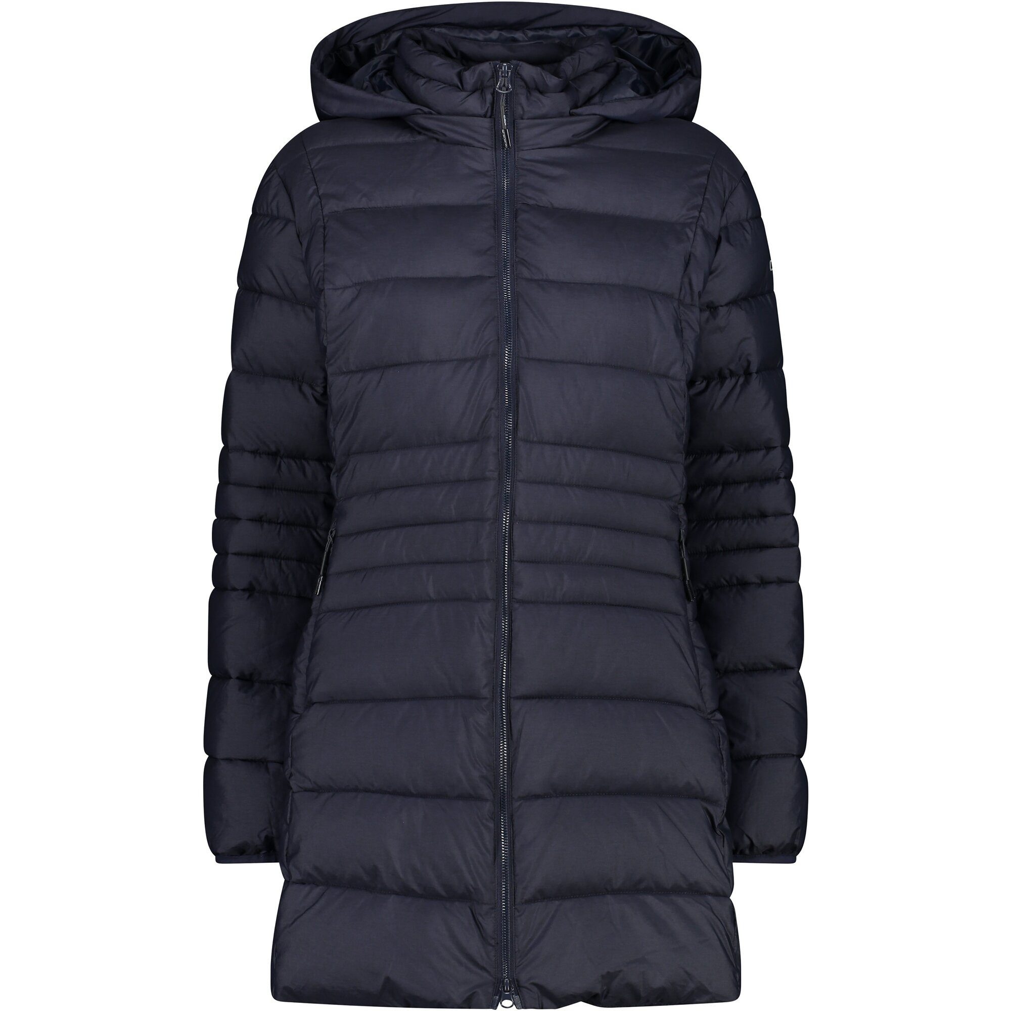 CMP Gewatteerde jas WOMAN PARKA SNAPS HOOD