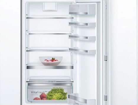 BOSCH Inbouw koel-vriescombinatie KIS87ADD0, 177,2 cm x 55,8 cm