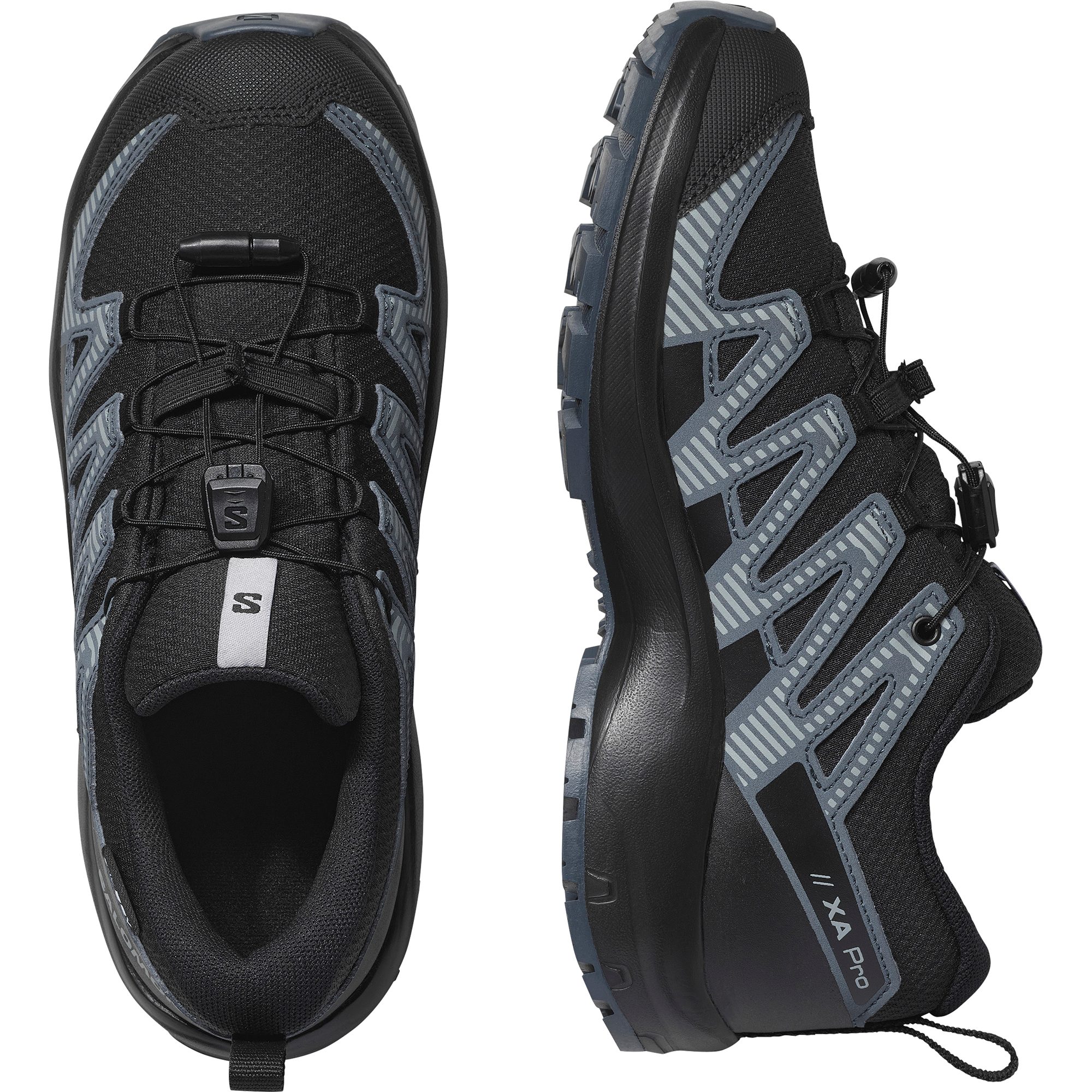 Salomon Outdoorschoenen XA PRO V8 WP J