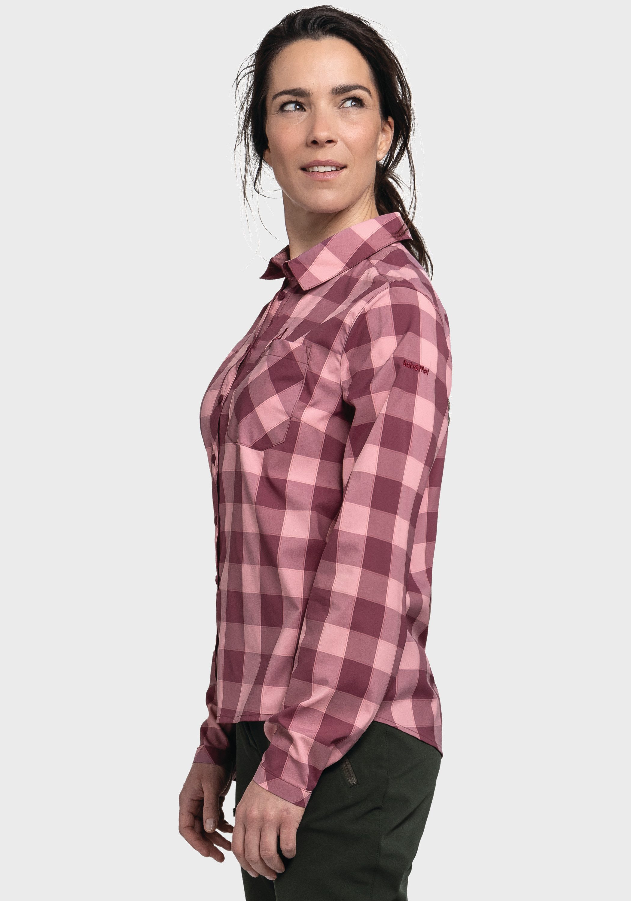 Schöffel Outdoorblouse Blouse Silba L