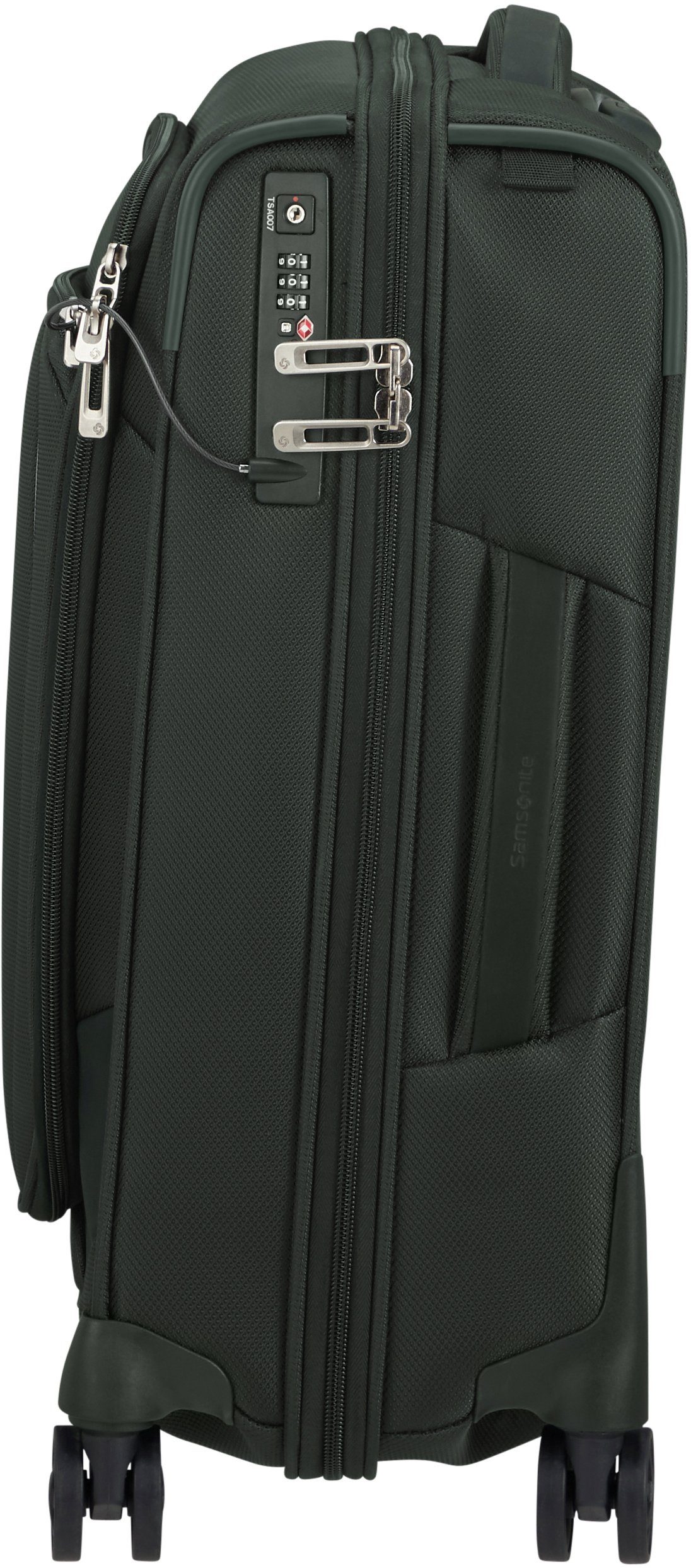 Samsonite Zachte bagage trolley RESPARK exp, verschillende maten en kleuren Reiskoffer incheckbagage reisbagage met volumevergroting