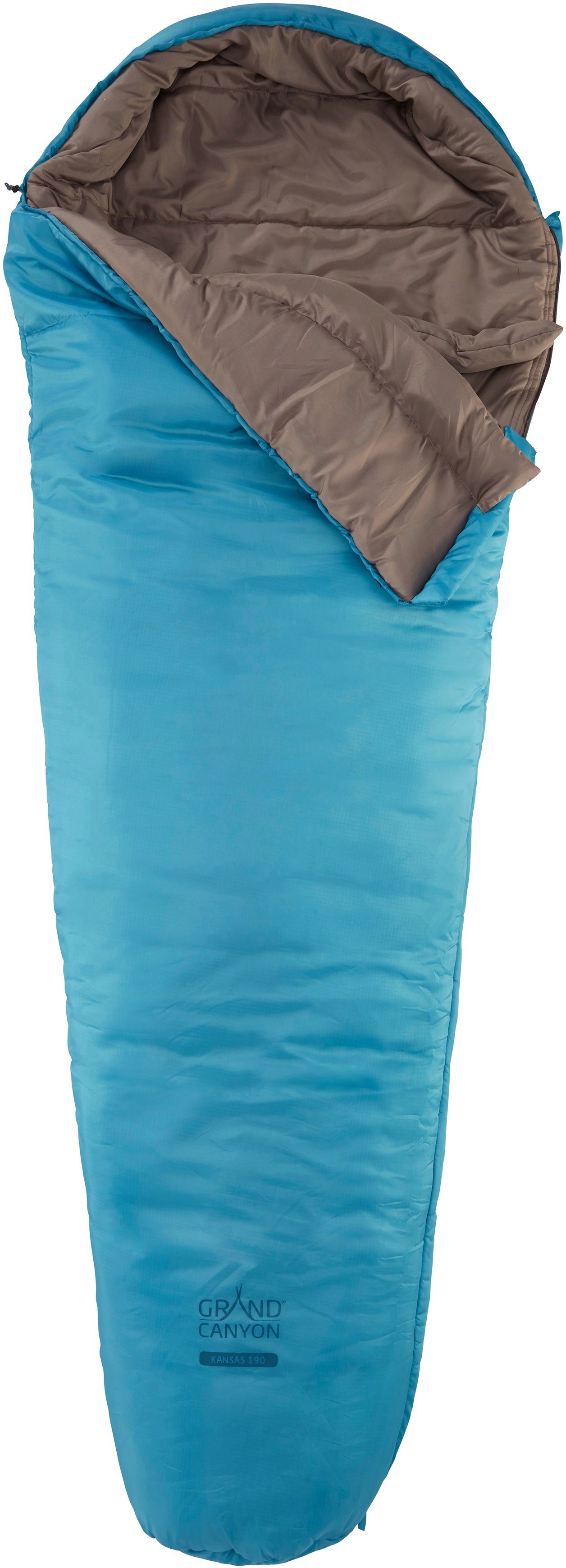 GRAND CANYON Mummieslaapzak Kansas (2-delig)