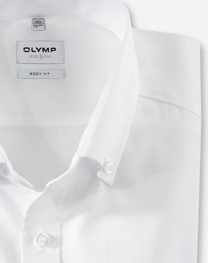 OLYMP Businessoverhemd Level Five body fit