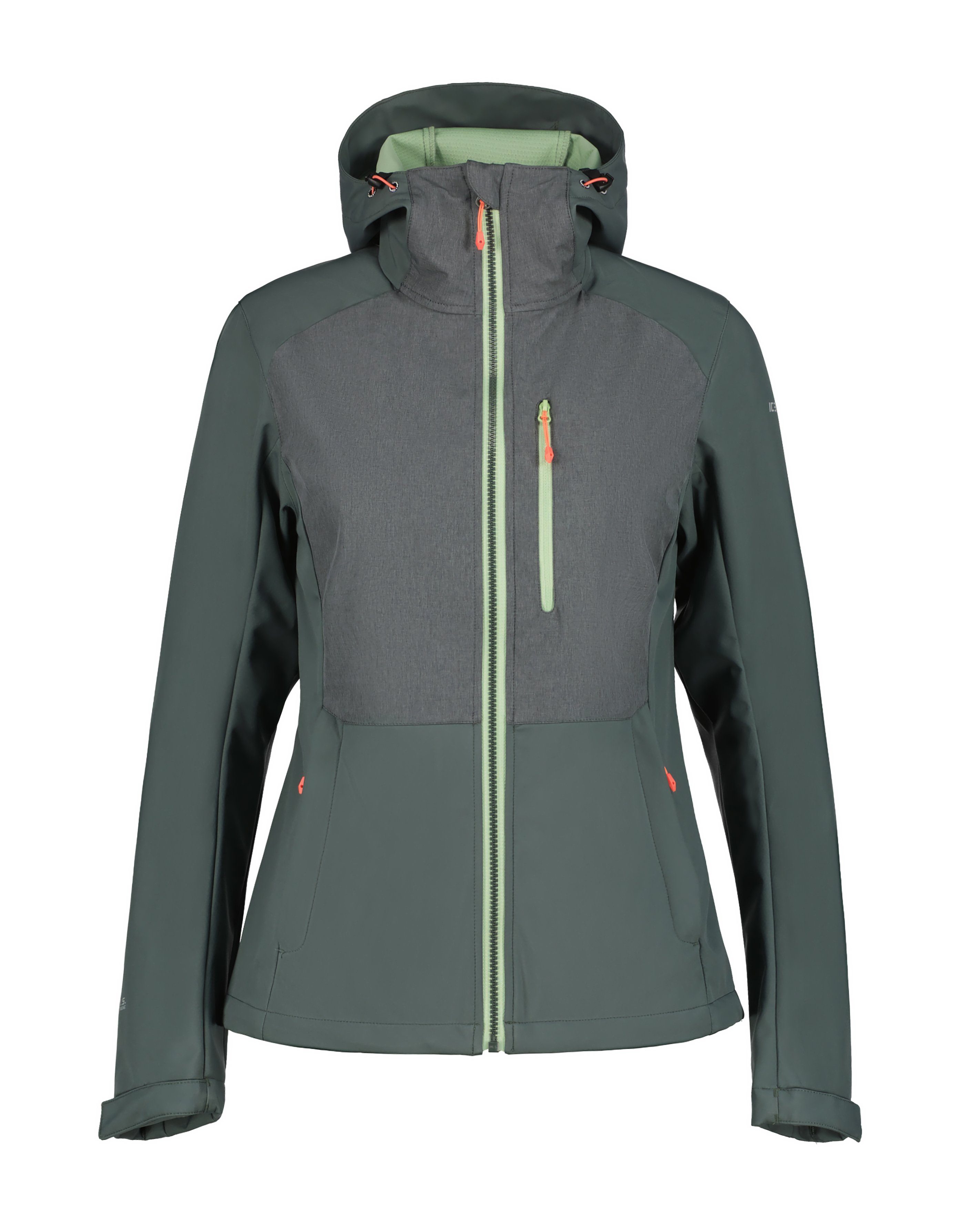 Icepeak Softshell-jack BURNET (1 stuk)