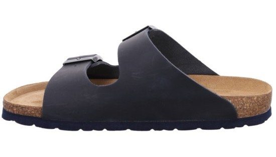 Rohde Slippers Grado zomerschoen, slippers, badschoen, ergonomisch gevormd voetbed