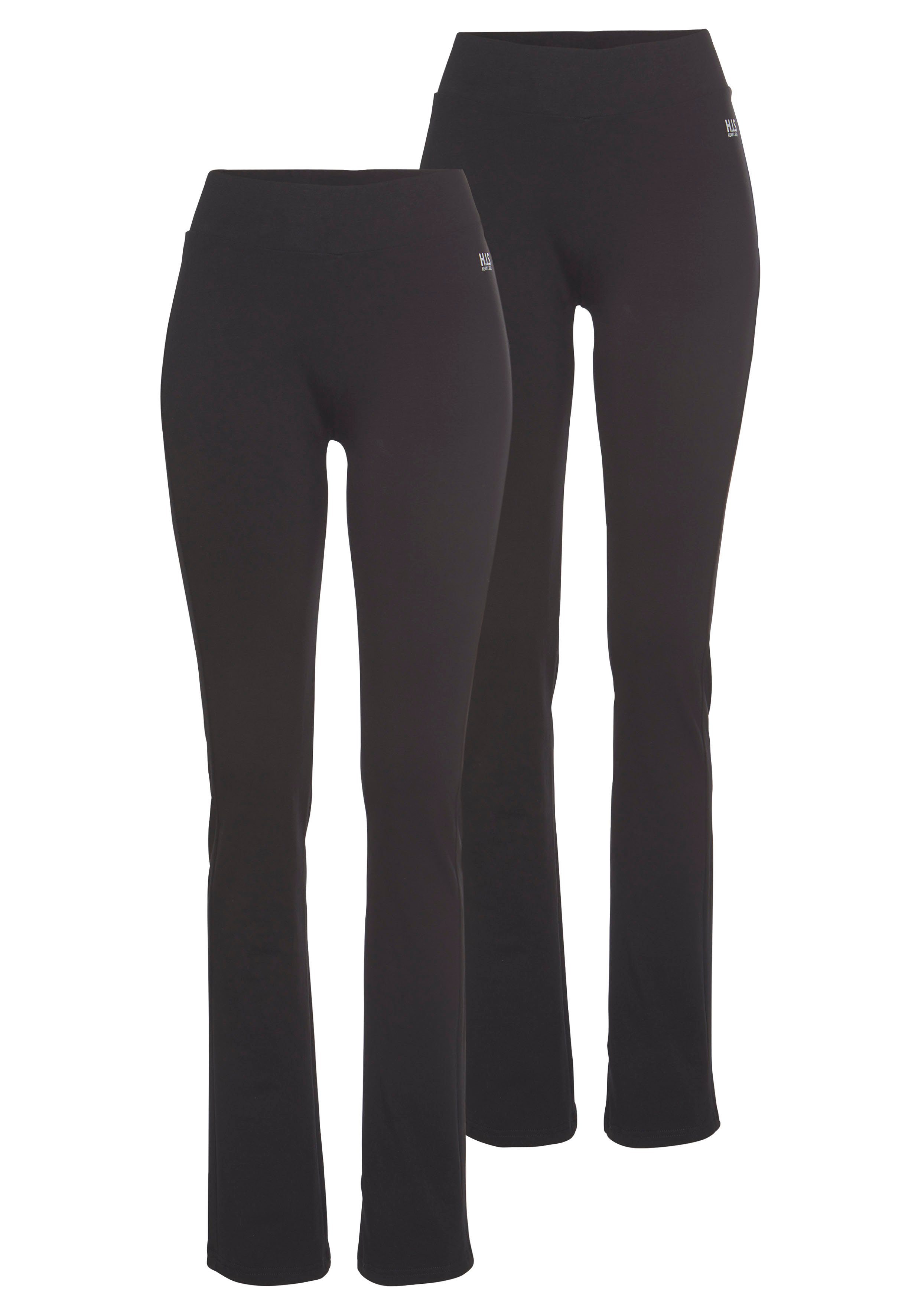 H.I.S Jazzpants (Set van 2)