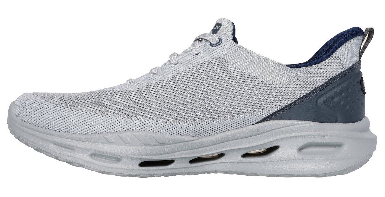 Skechers Slip-on sneakers ARCH FIT ORVAN-KINCADE trainingsschoenen, veterschoenen, instapschoenen met memory foam