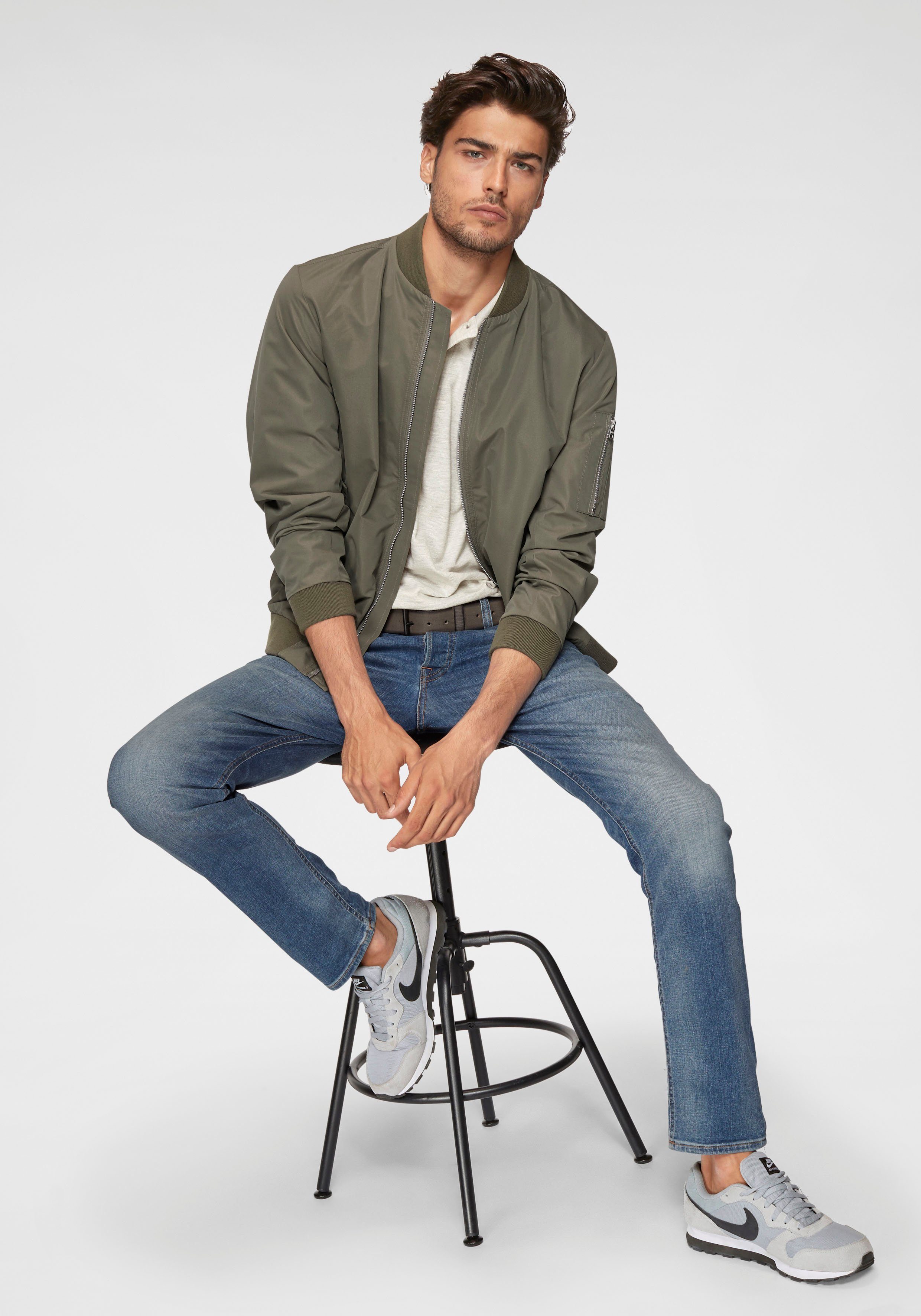 Jack & Jones Slim fit jeans JJITIM JJORIGINAL AM 783