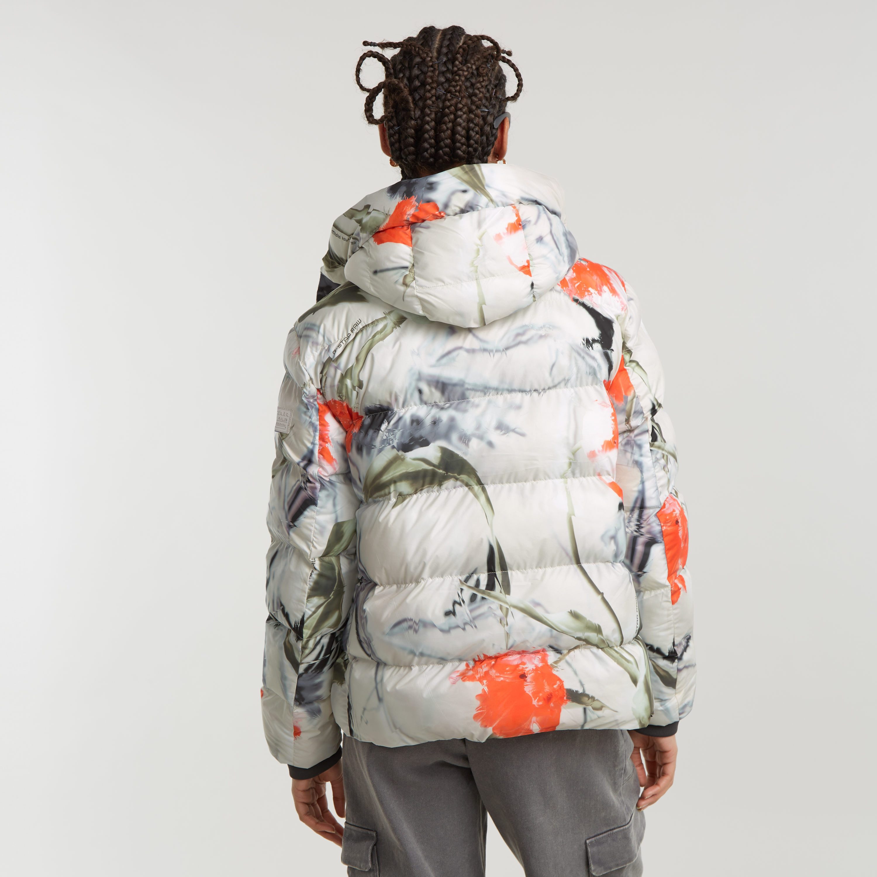 G-Star RAW Gewatteerde jas Whistler Short Puffer wmn