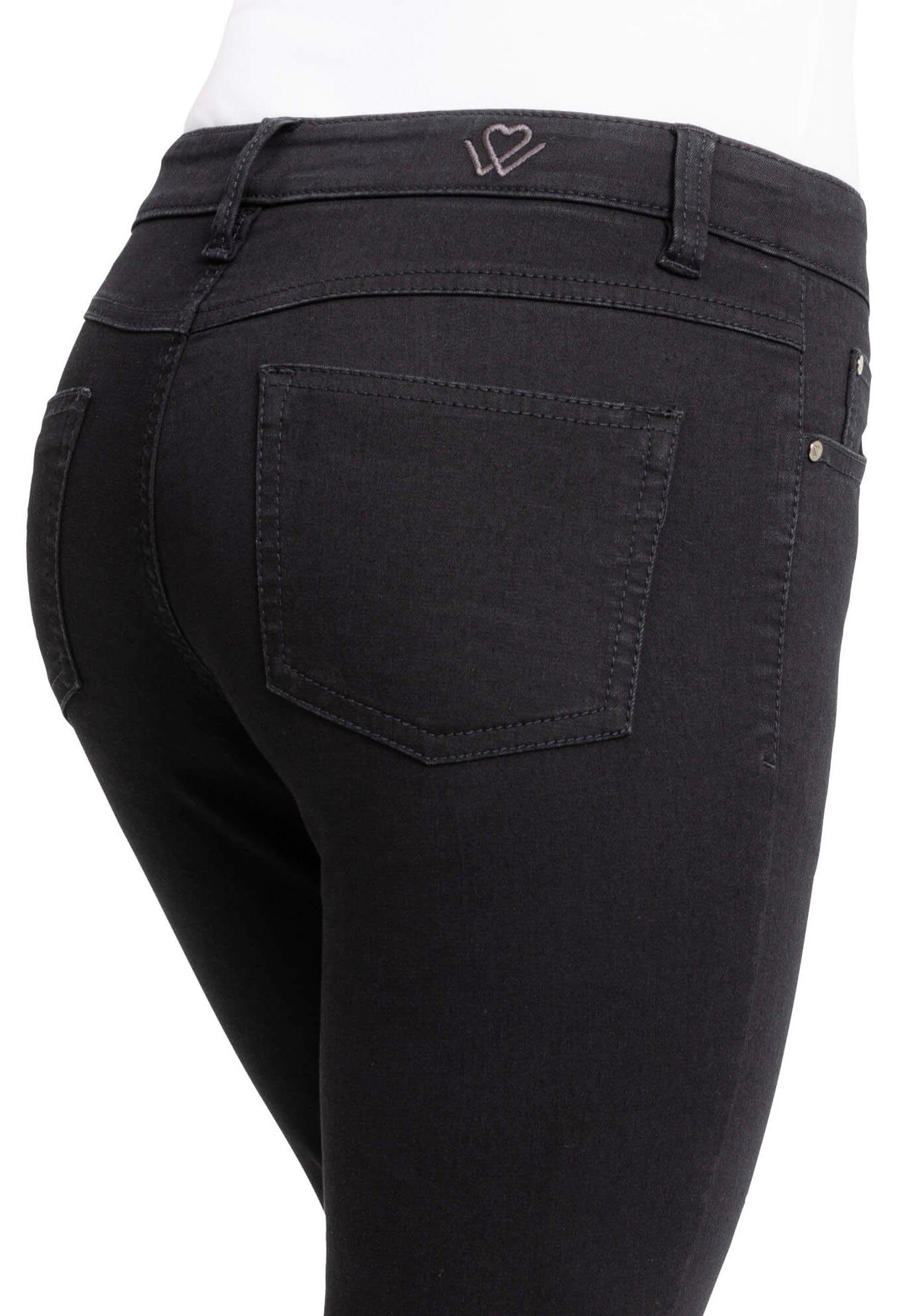 wonderjeans Ankle jeans Ankle Smaller iets verkort model