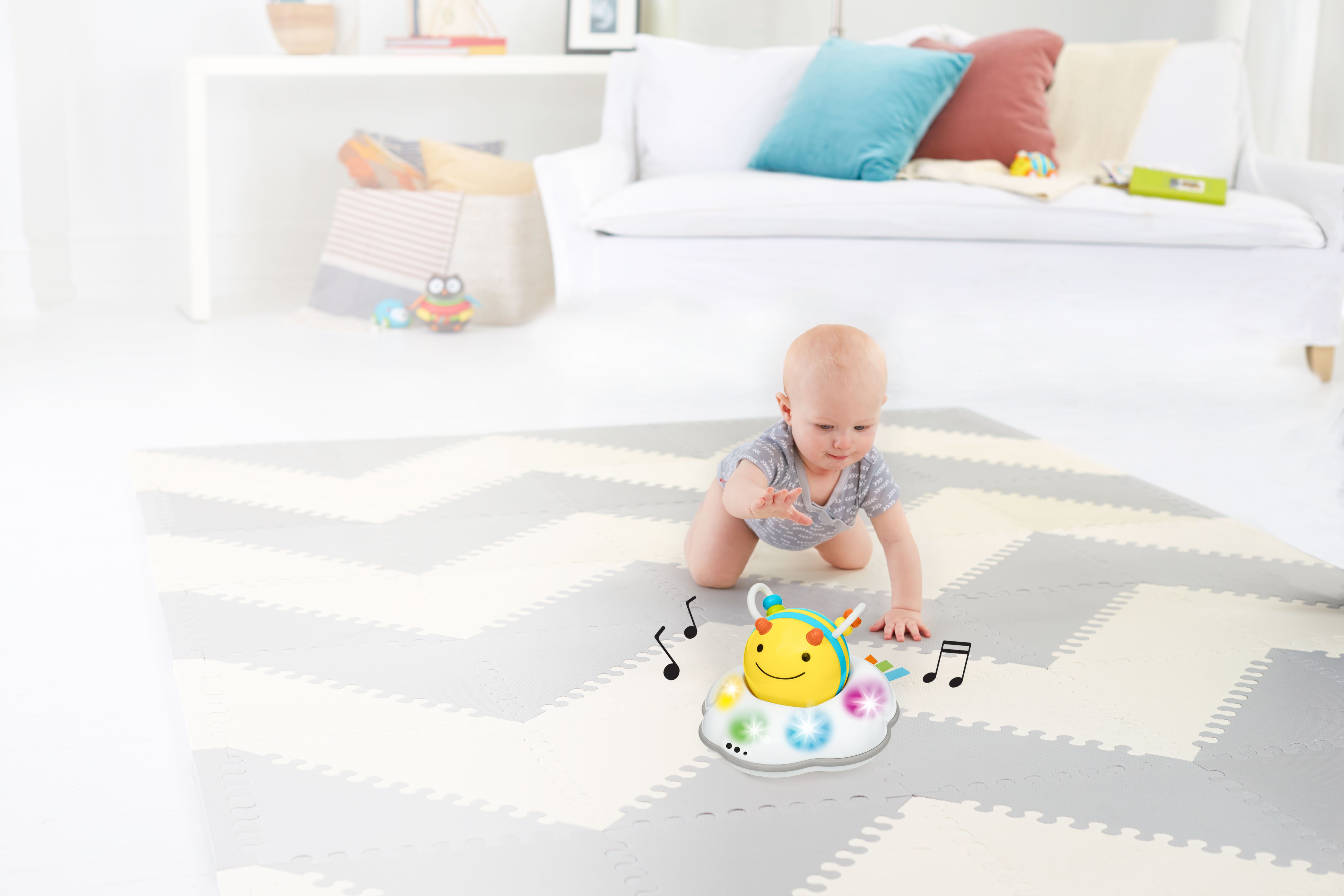 Skip Hop Leerspeelgoed Explore & More kruipspeelgoed bij