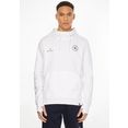 tommy sport hoodie graphic hoody wit