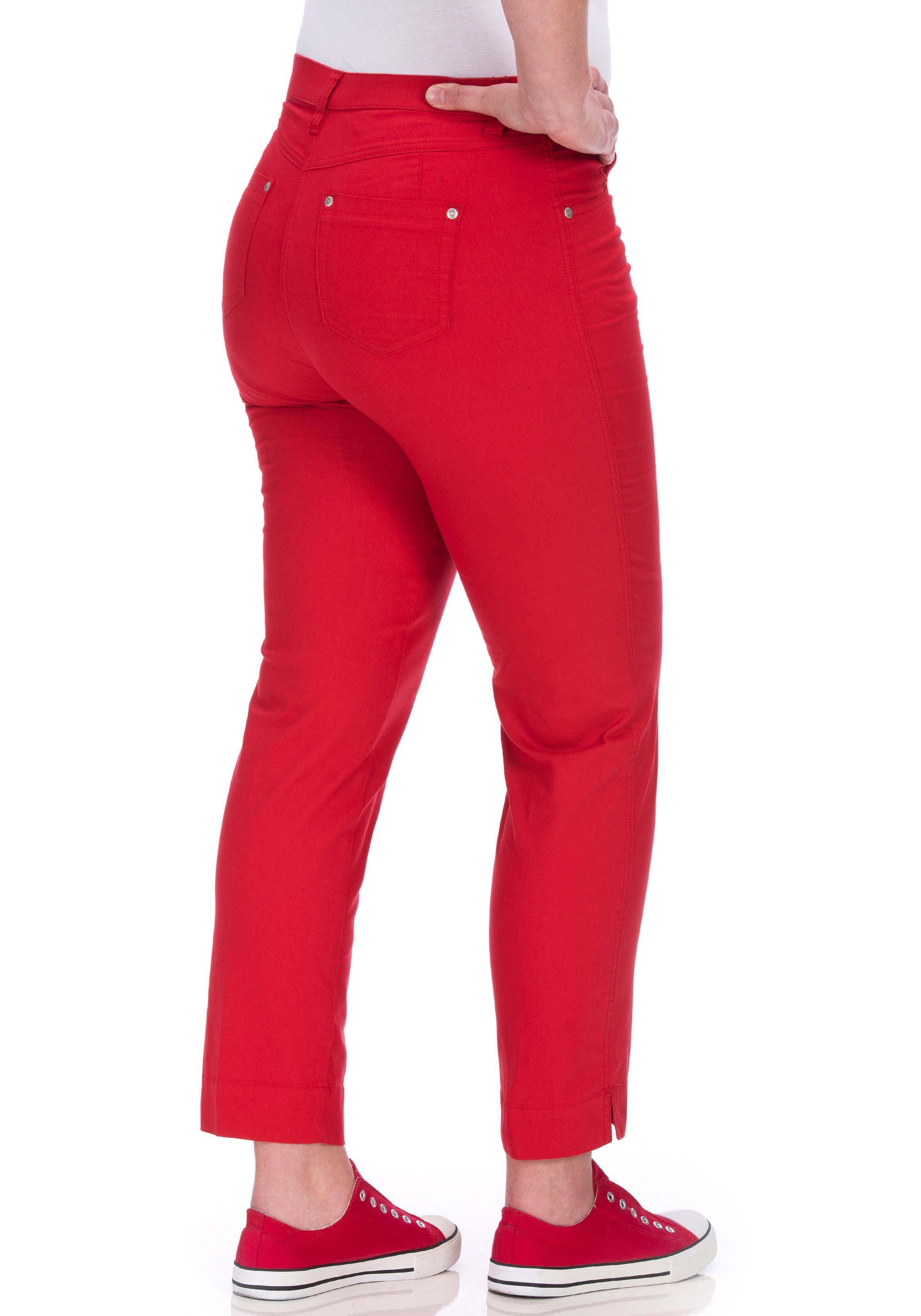 KjBRAND Chino Betty Chino met comfortband
