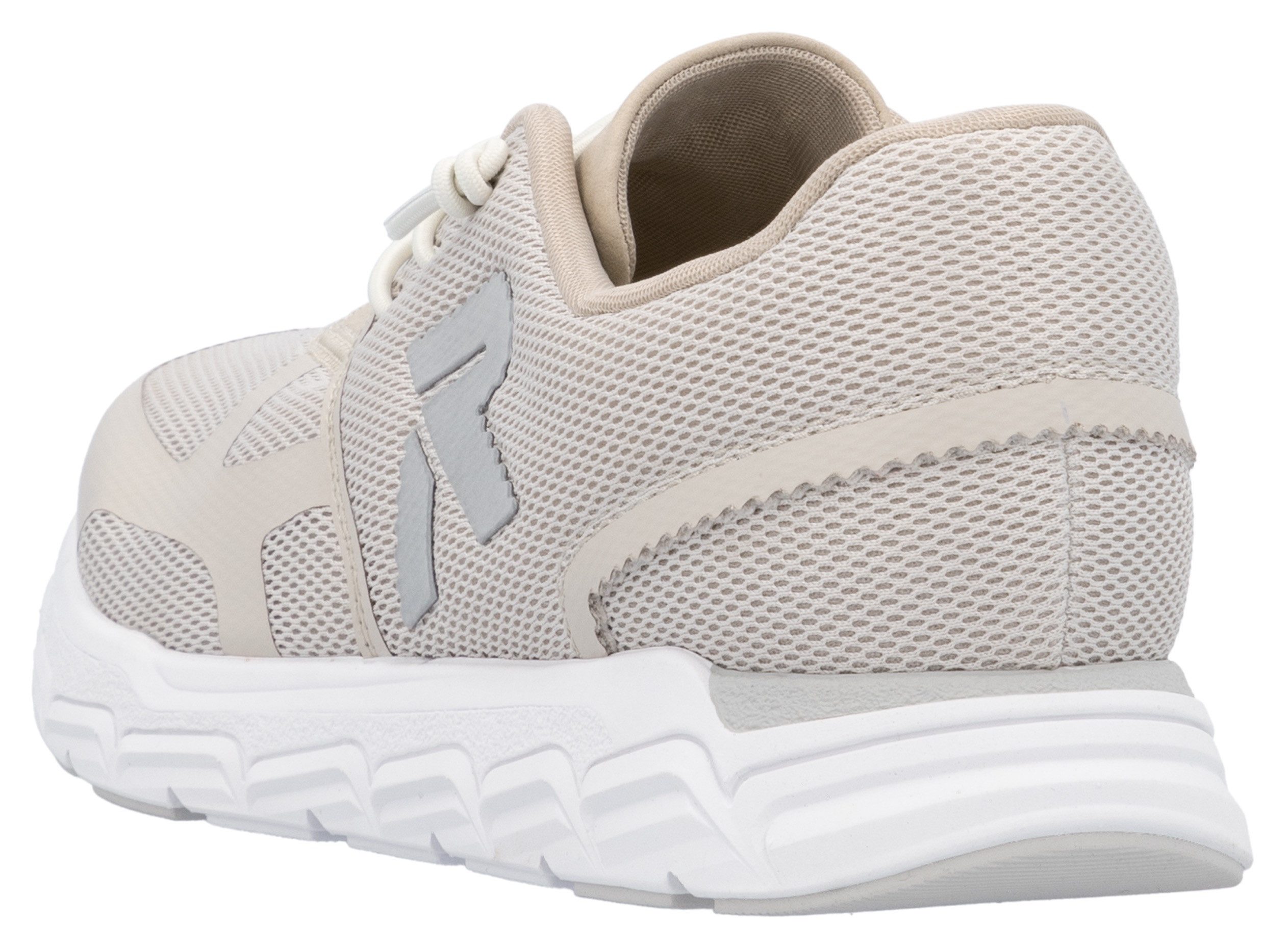 RIEKER Sport Slip-on sneakers Preston , vrijetijdsschoen, lage schoen, instapschoen met elastiek