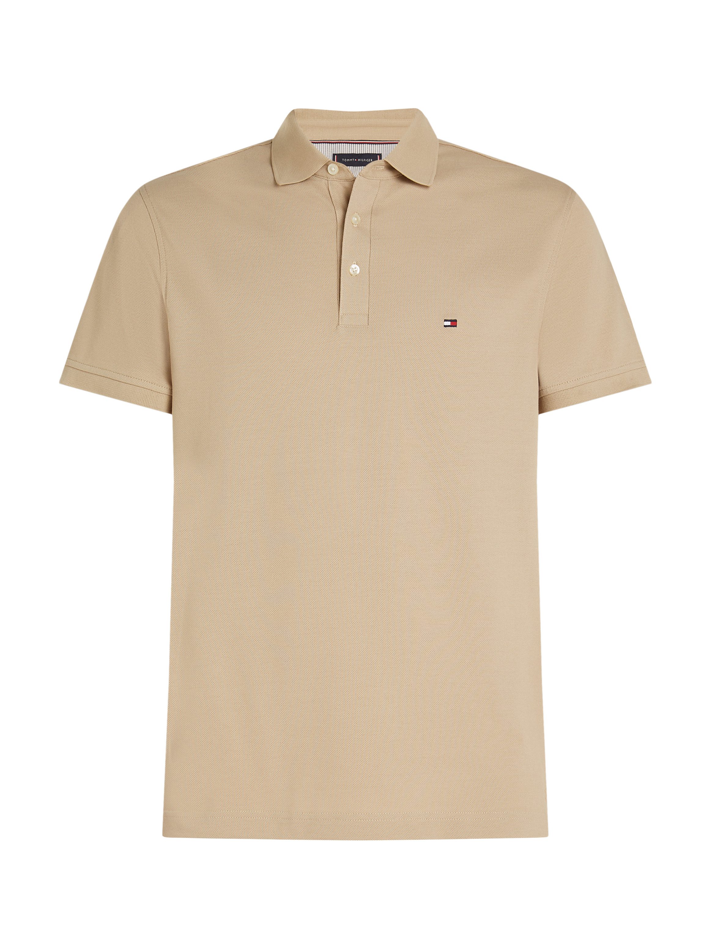 Tommy Hilfiger Poloshirt 1985 SLIM POLO hoogwaardige katoen-piqué kwaliteit