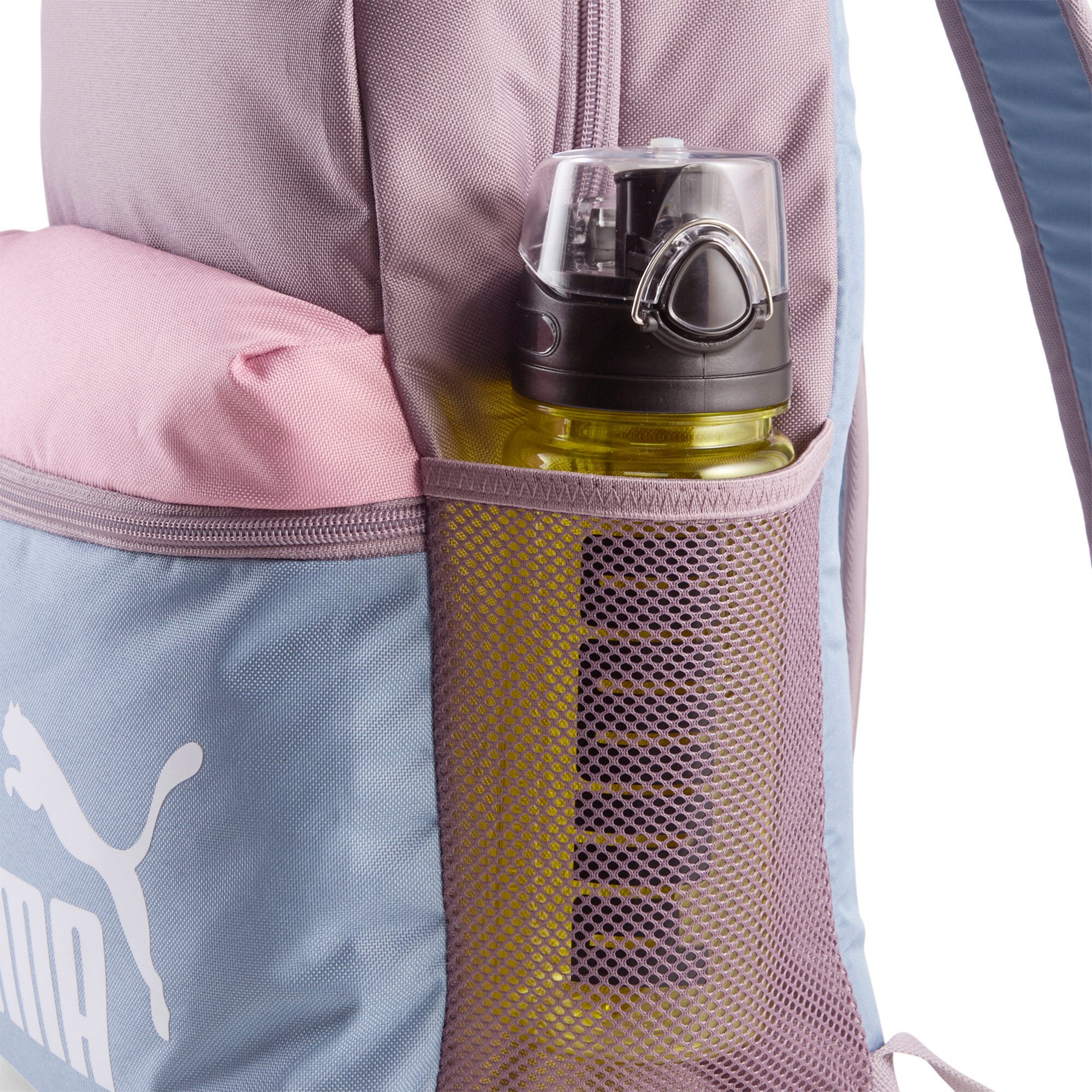 PUMA Rugzak PHASE COLOR BLOCK BACKPACK