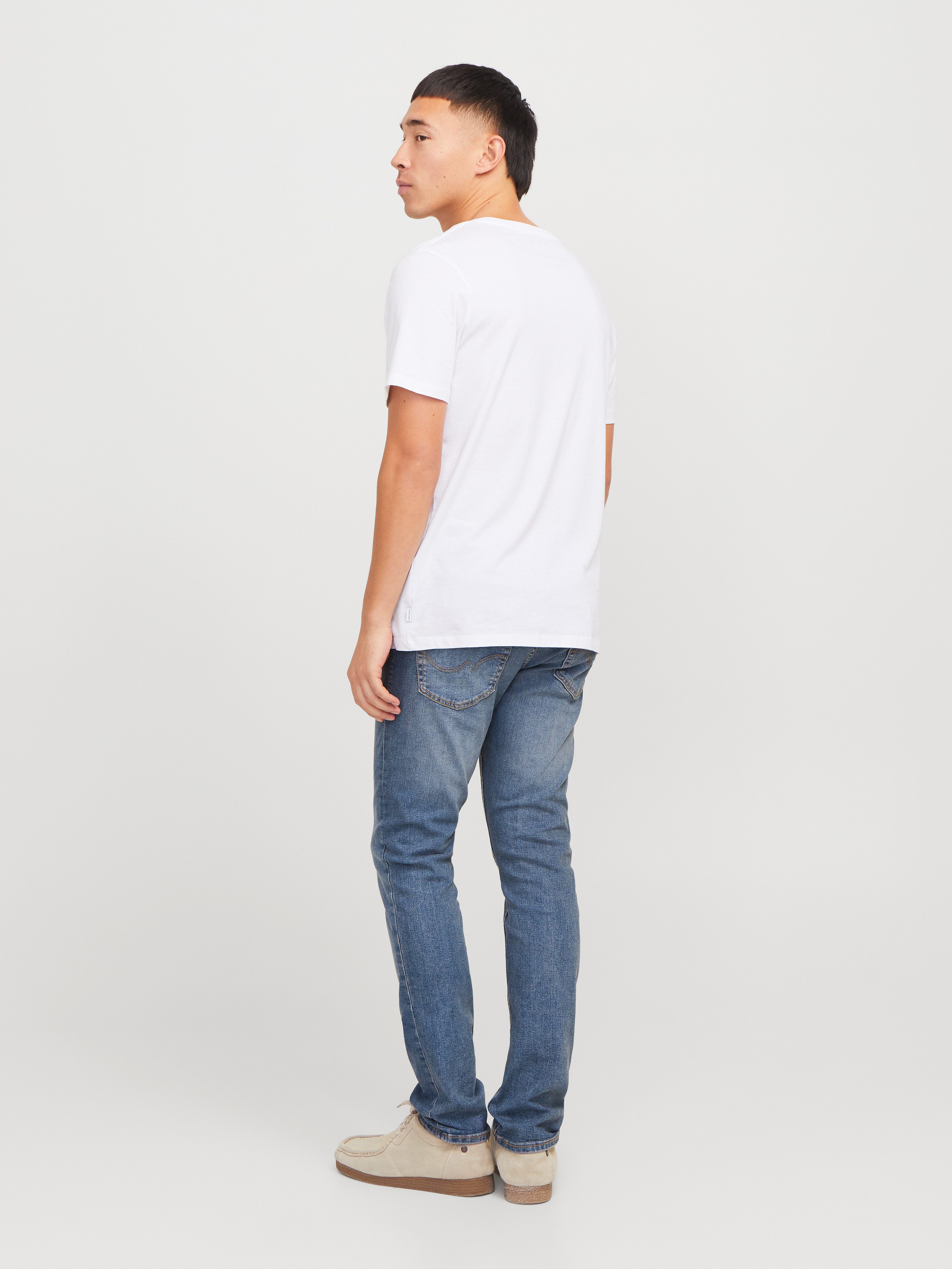 Jack & Jones Slim fit jeans JJIGLENN JJORIGINAL SQ 665