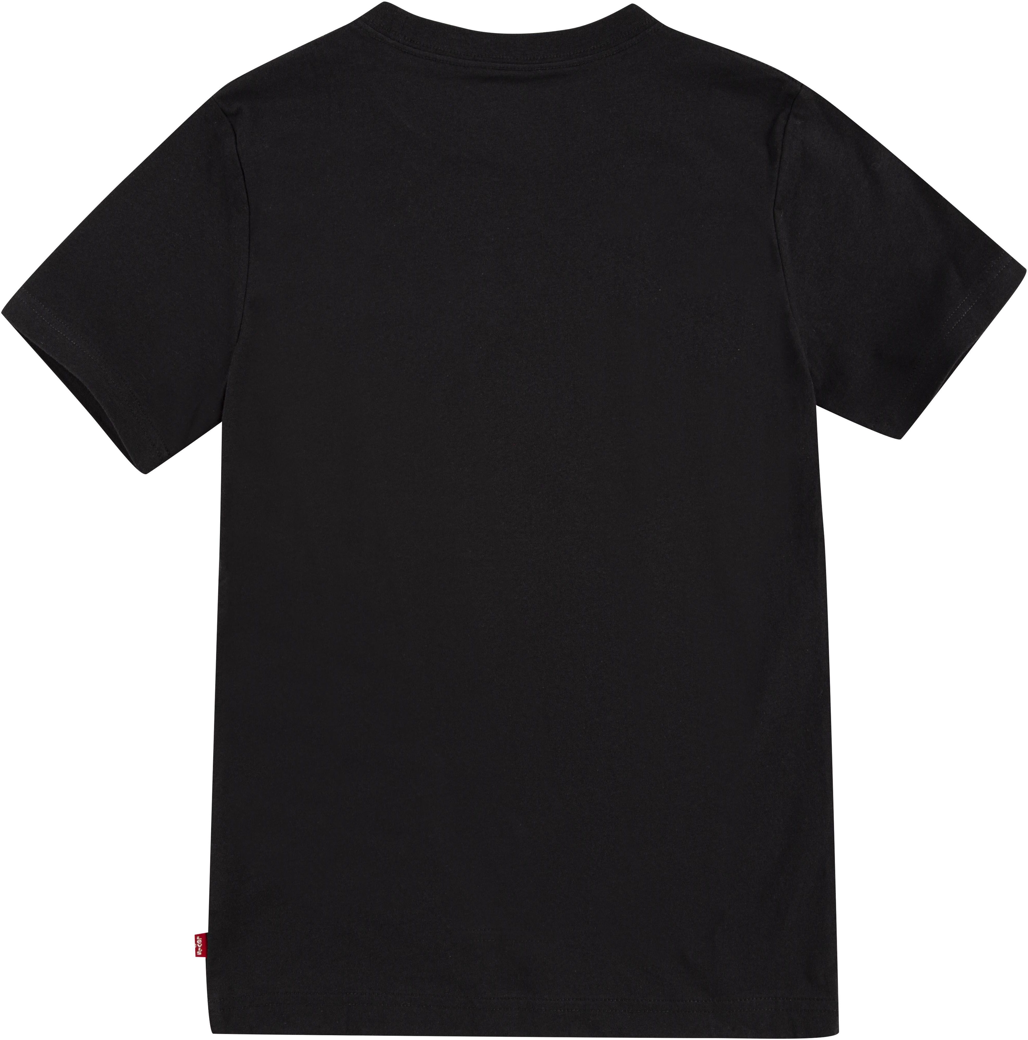 Levi's Kidswear T-shirt LVB BATWING CHEST HIT