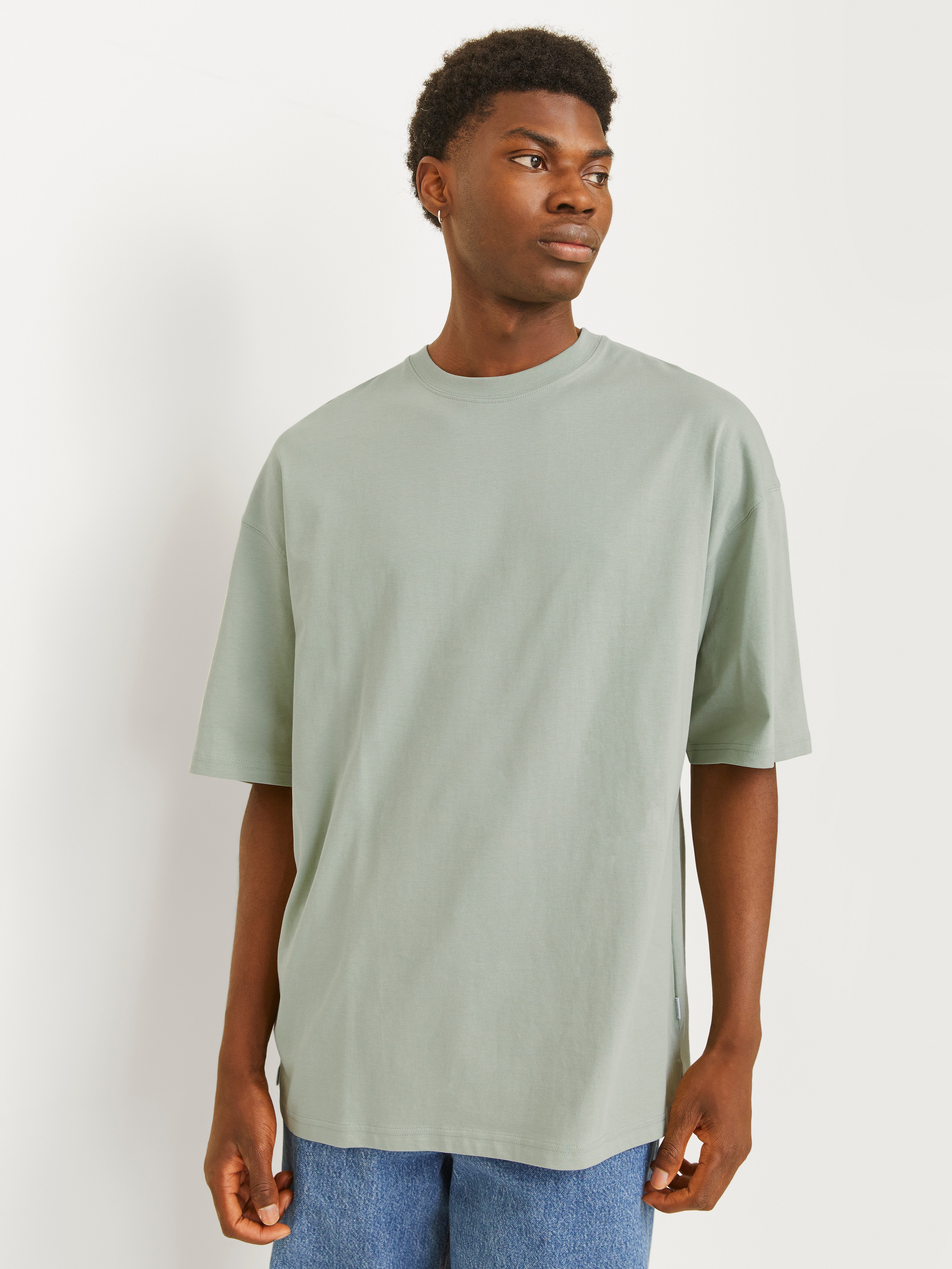 Jack & Jones Shirt met ronde hals JJECHARGE TEE O-NECK NOOS