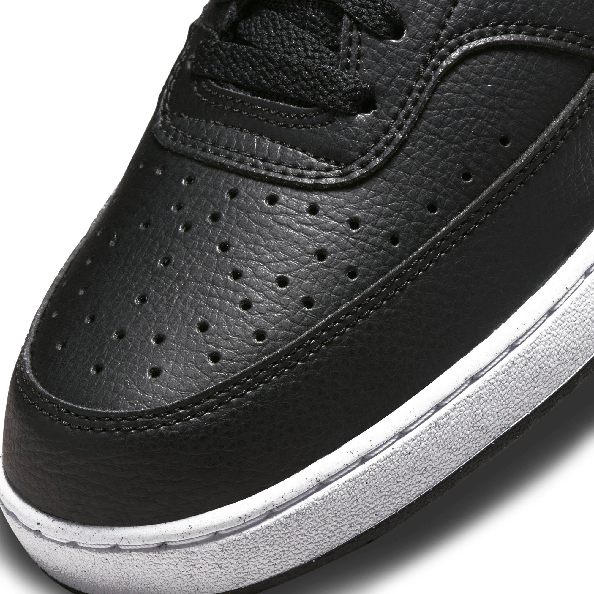 Nike Sportswear Sneakers COURT VISION MID NEXT NATURE Design in de voetsporen van de Air Force 1