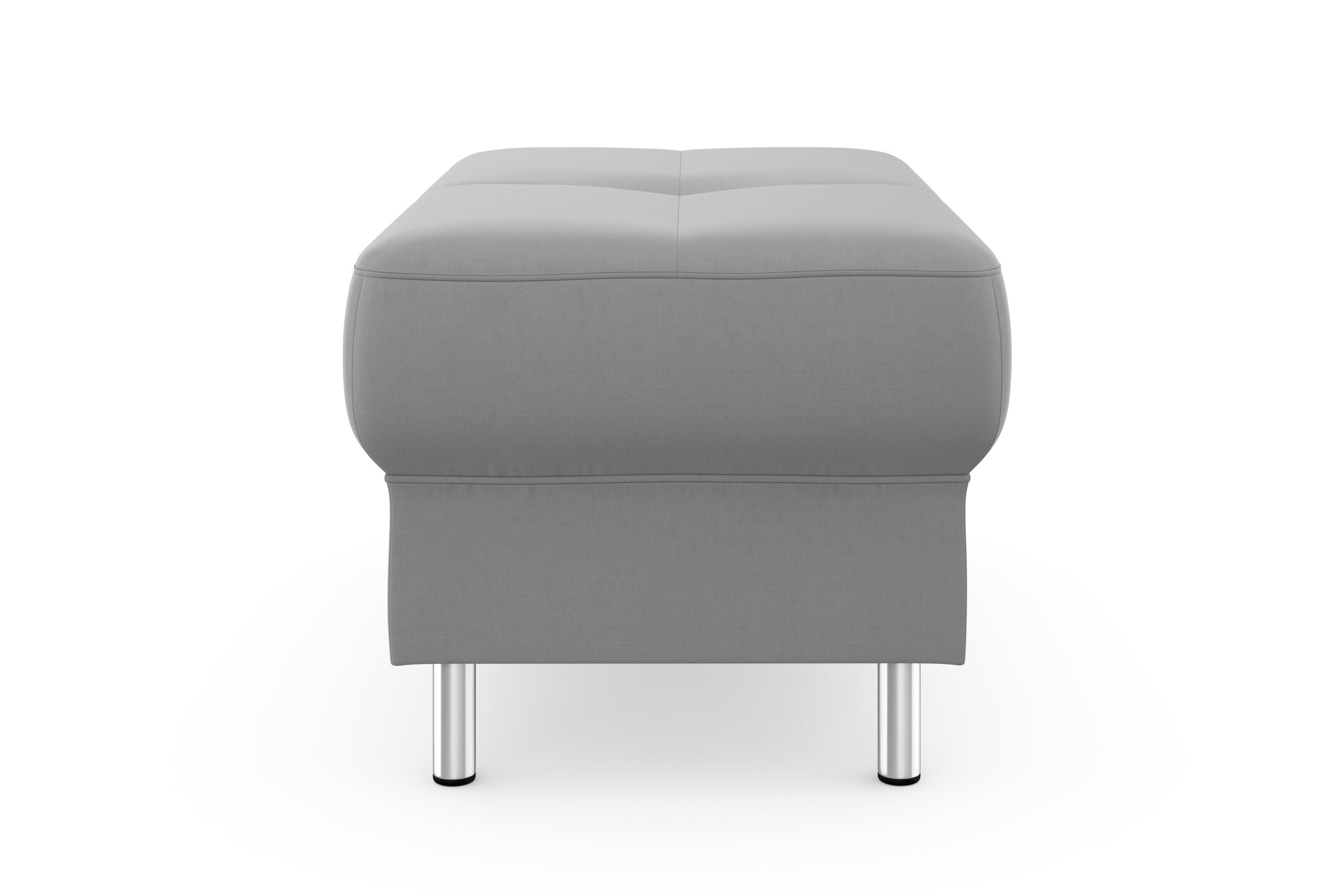 INOSIGN Hocker Maredo Binnenveringsinterieur, passend bij de 'Maredo'-serie