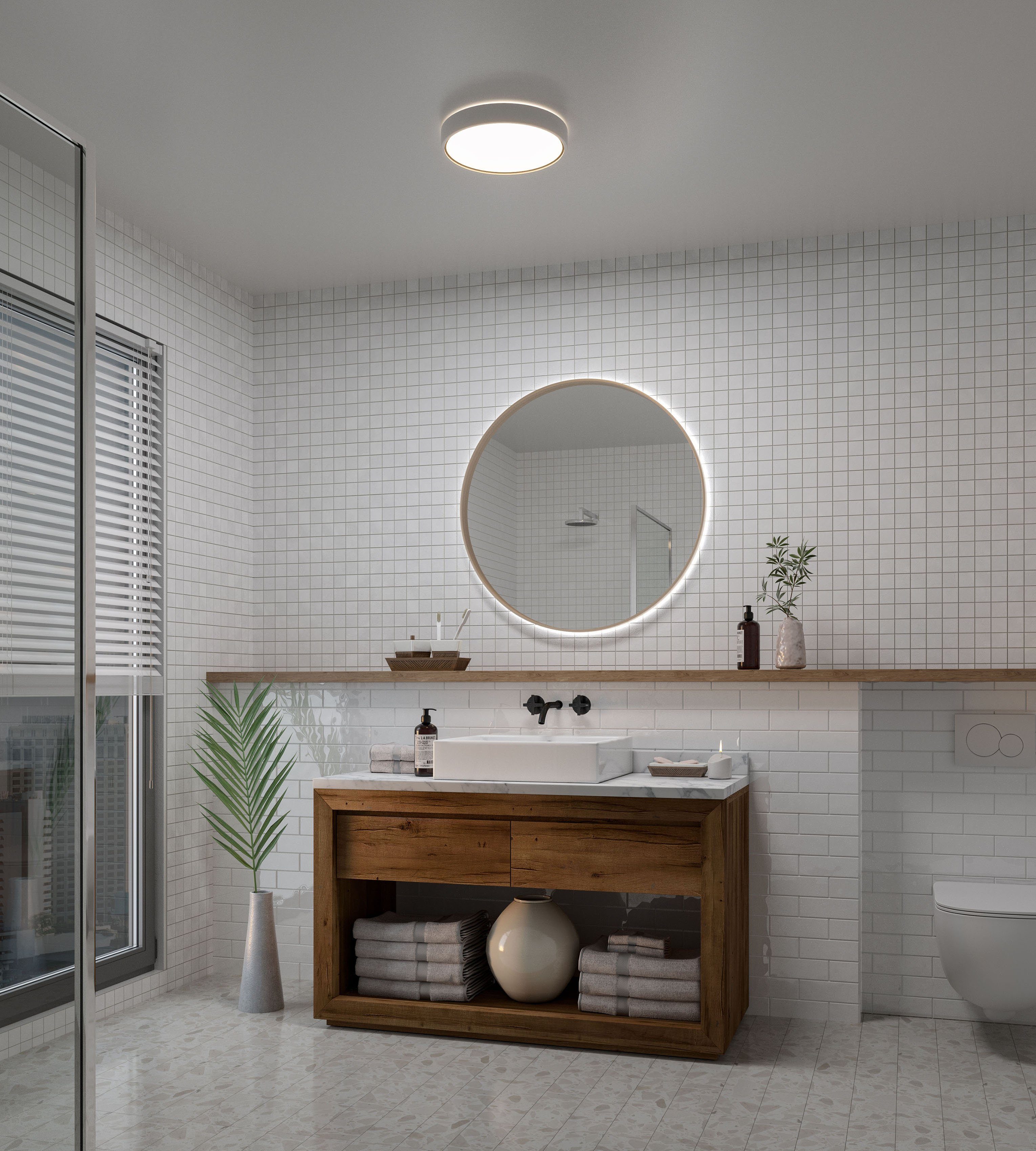 Nordlux Led-plafondlamp NOXY