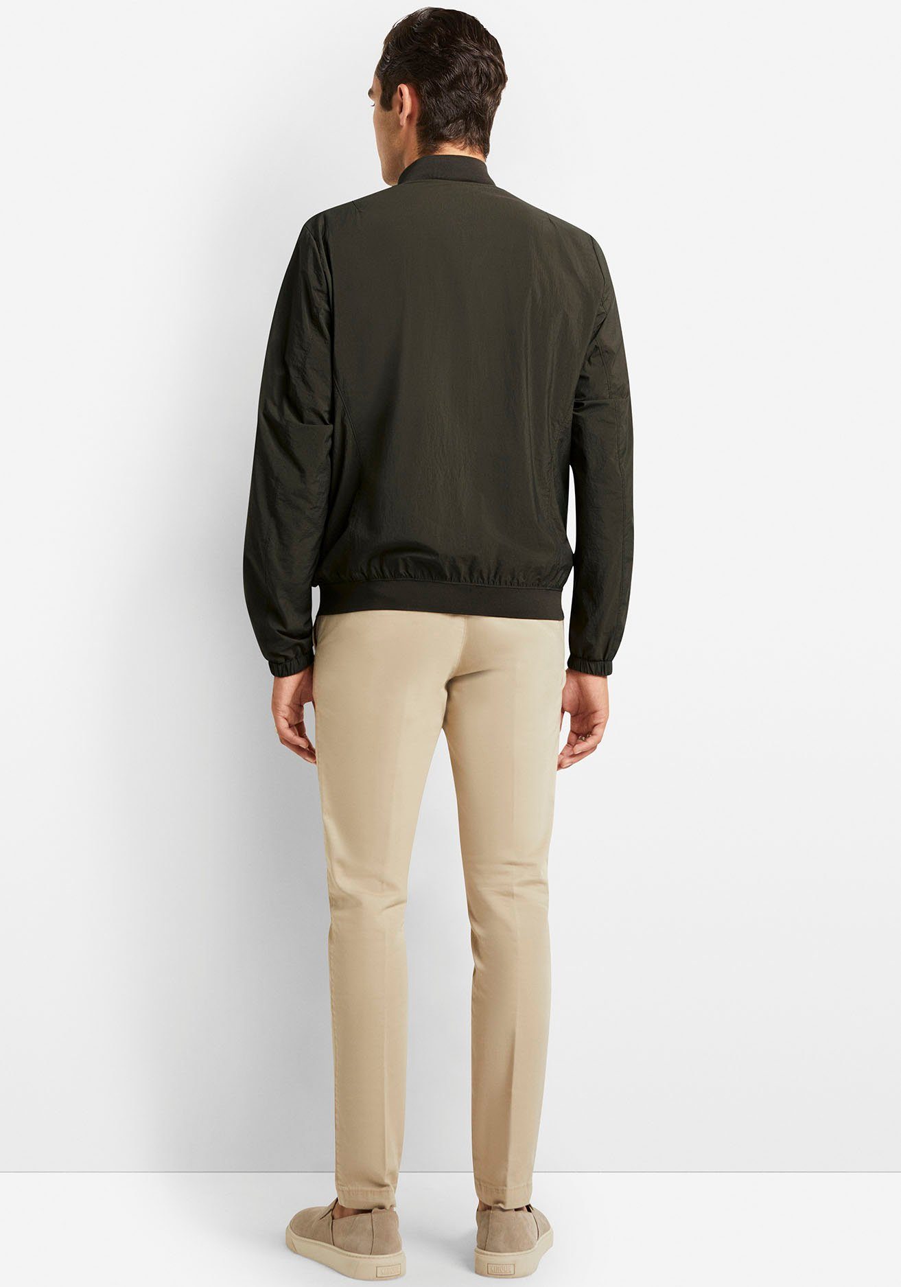 Cinque Blouson CIFIGHT_S Merklabel op de mouw