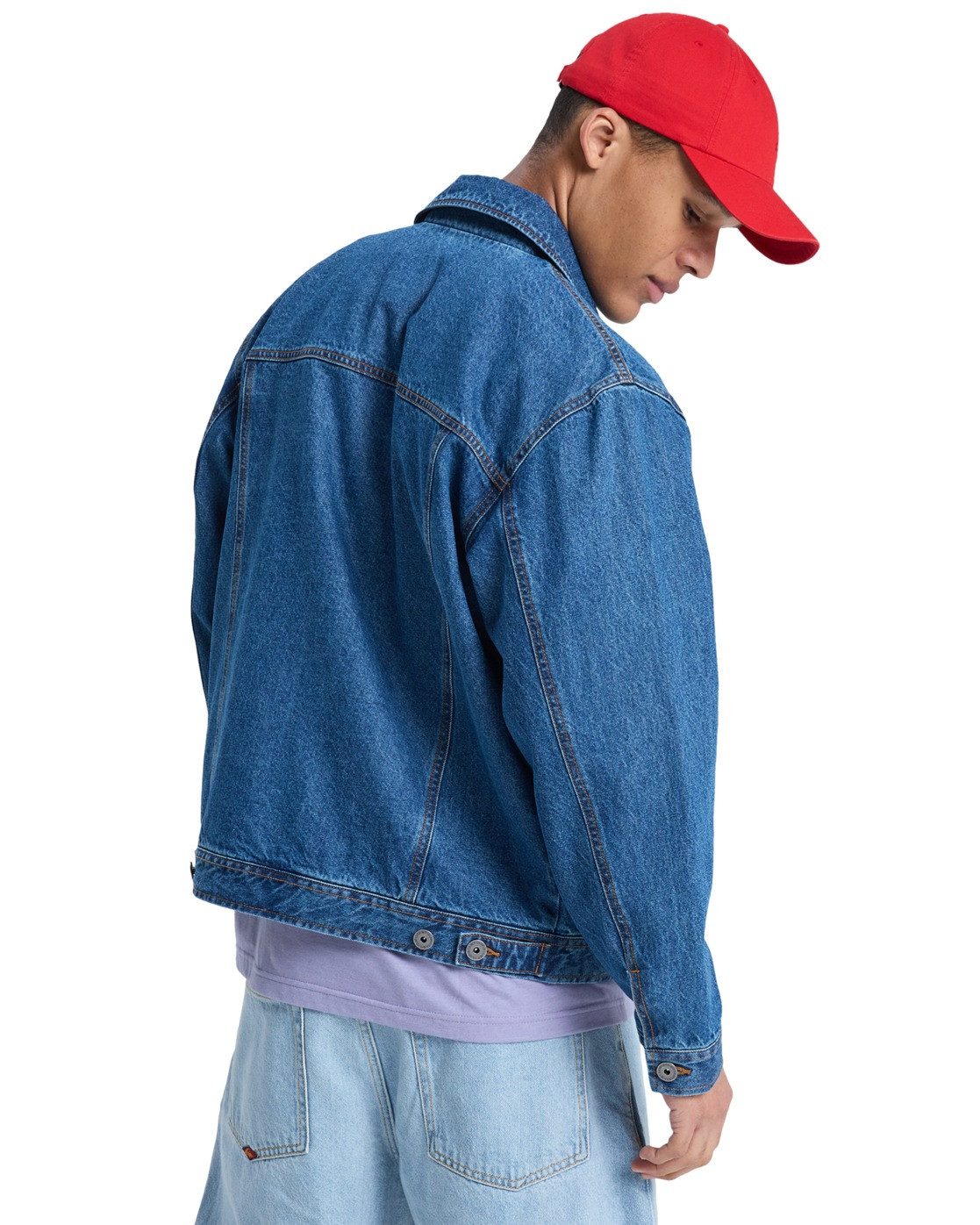 Quiksilver Jeansjack All Ride Denimt