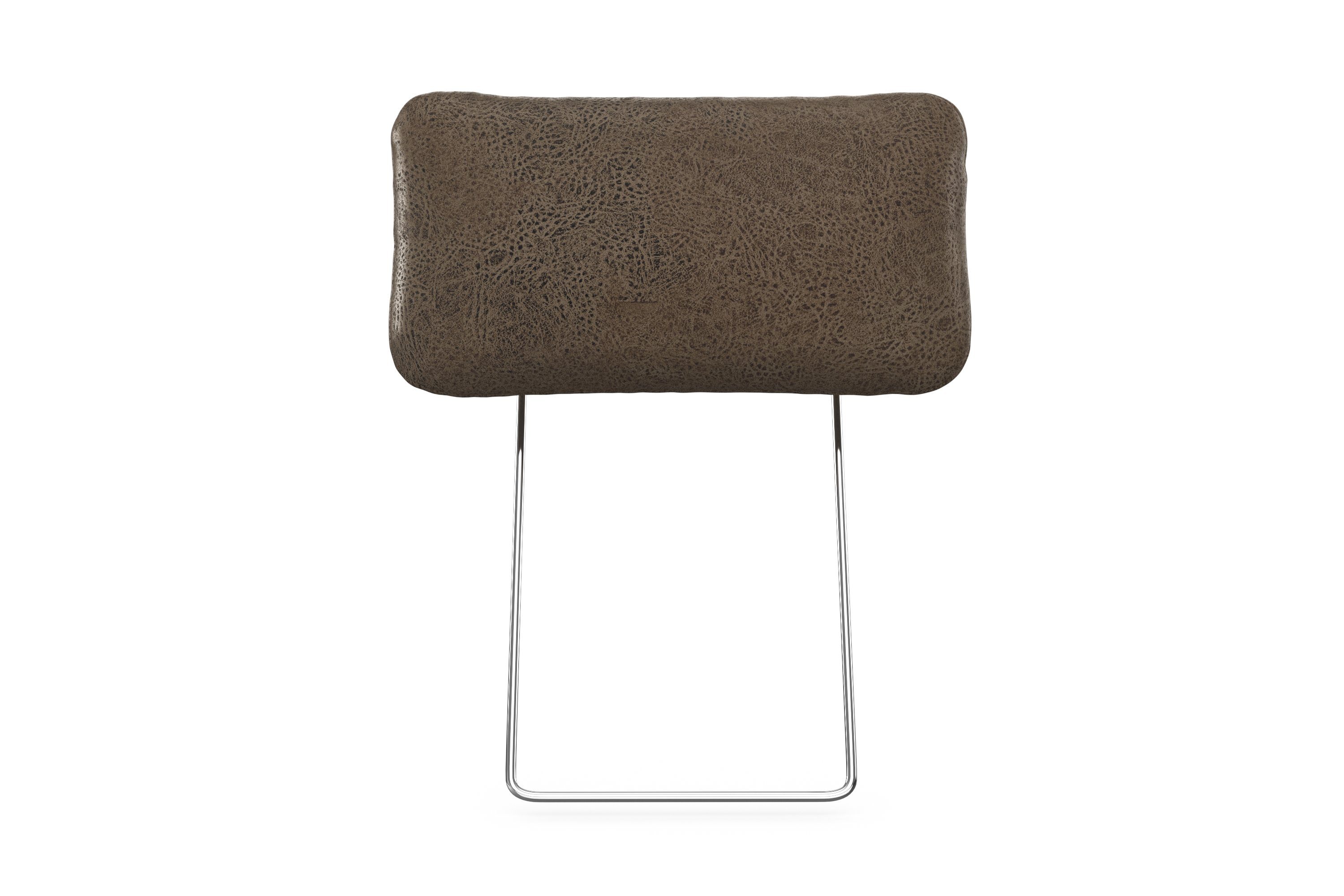 INOSIGN Hoofdsteun Palm Beach ook in de bekleding easy clean - eenvoudig met water te reinigen
