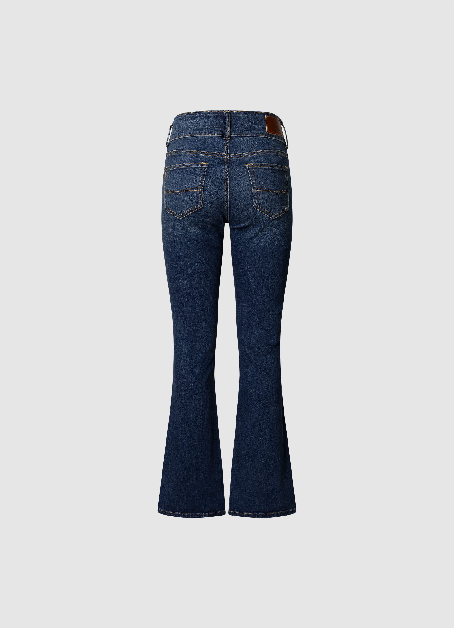 Pepe Jeans 5-pocket jeans FLARE JEANS MW VENUS